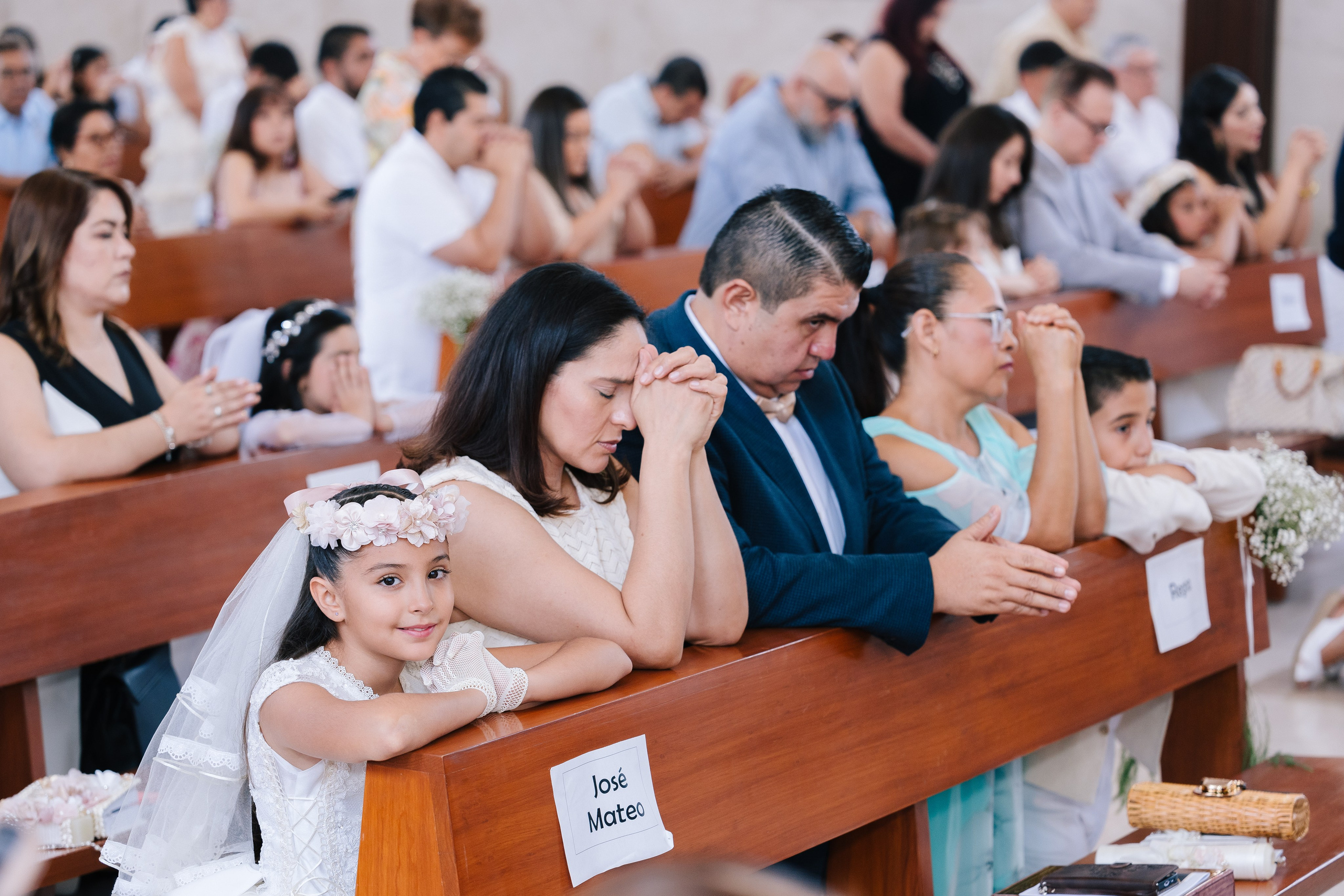 Primera comunion. Wedding Photographer Ruth Preciado