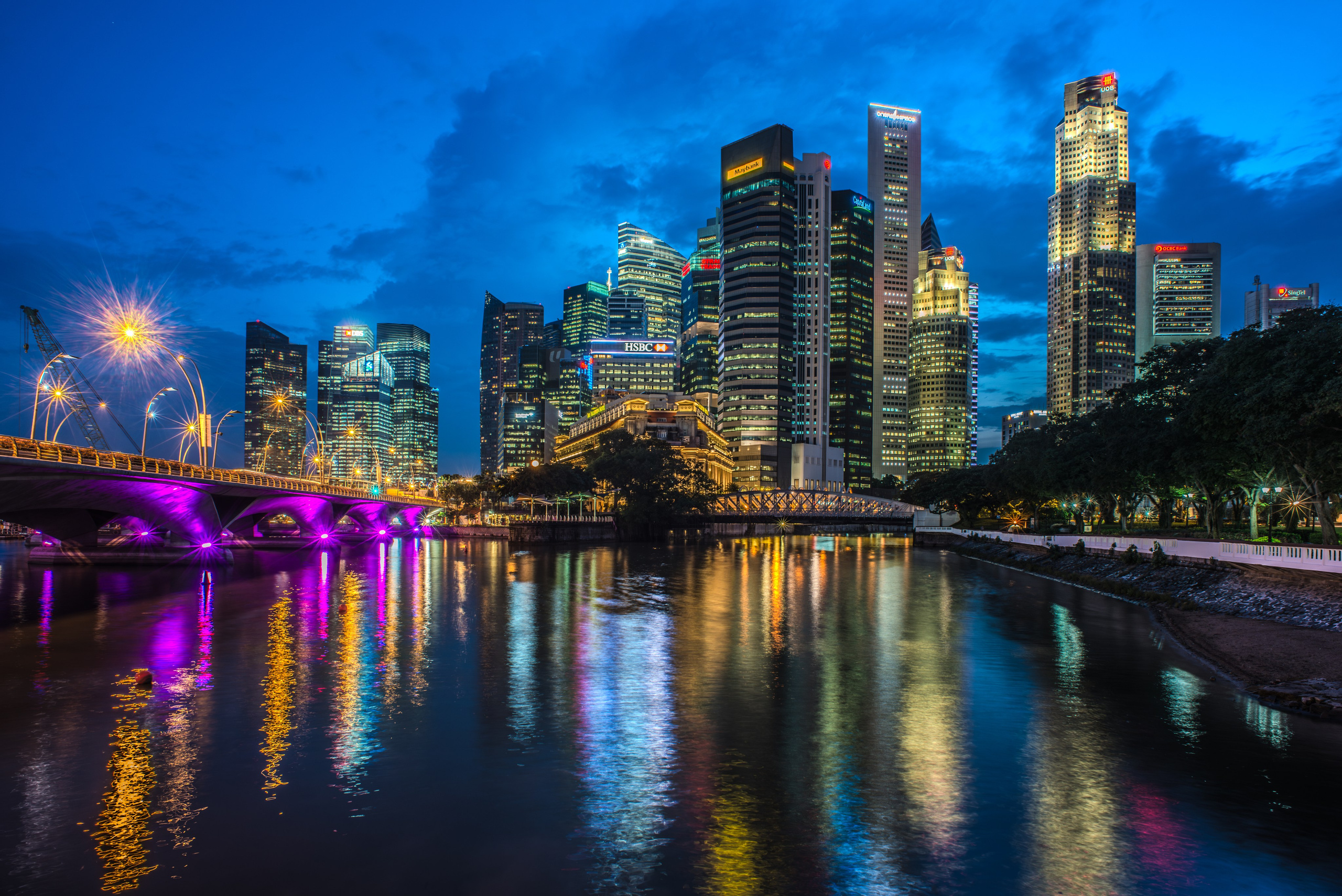 Singapore. Shanti Alex Art