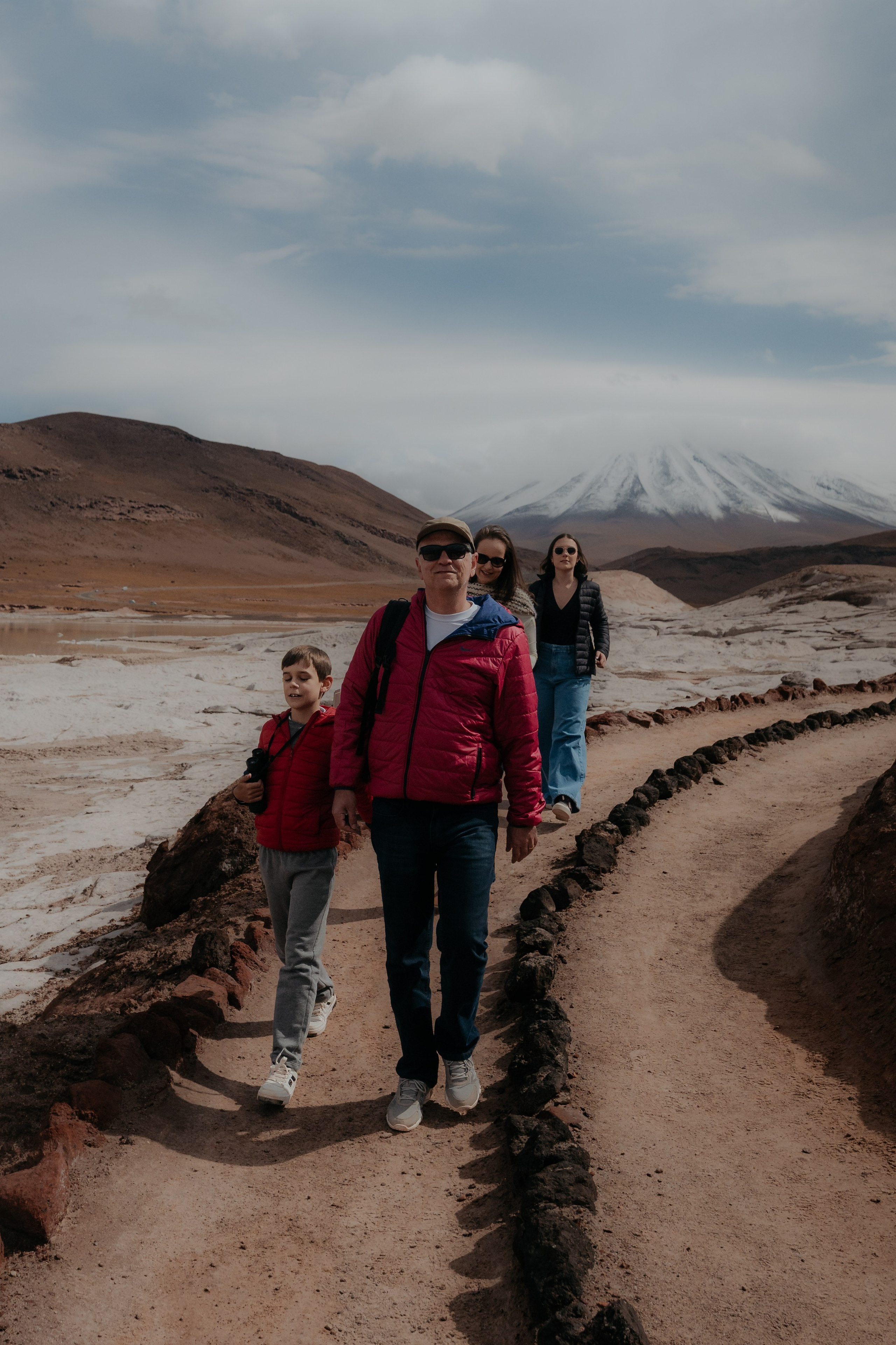 Cobertura de passeio — Piedras Rojas. Fotógrafo em San Pedro de Atacama