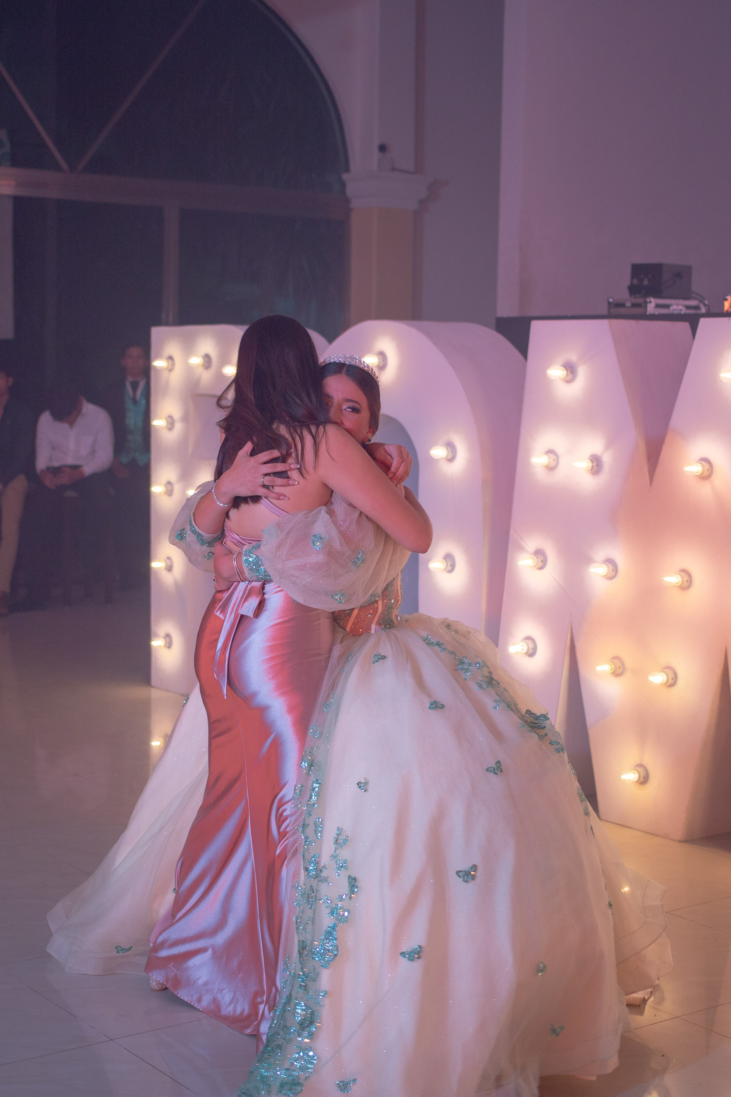 XV AÑOS ROMINA. Simón Enríquez Studio