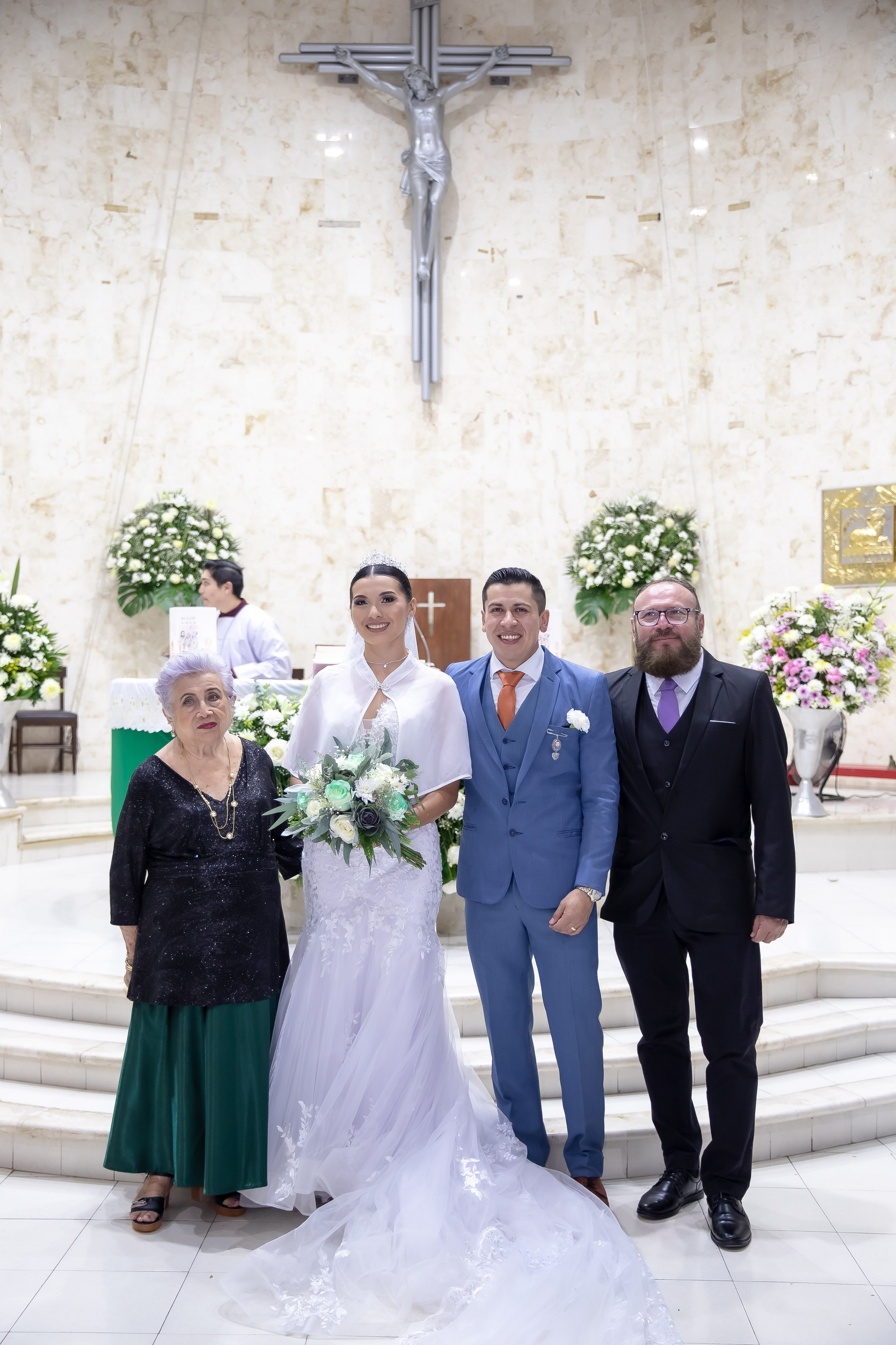 Delta & Cesar. Simón Enríquez Studio