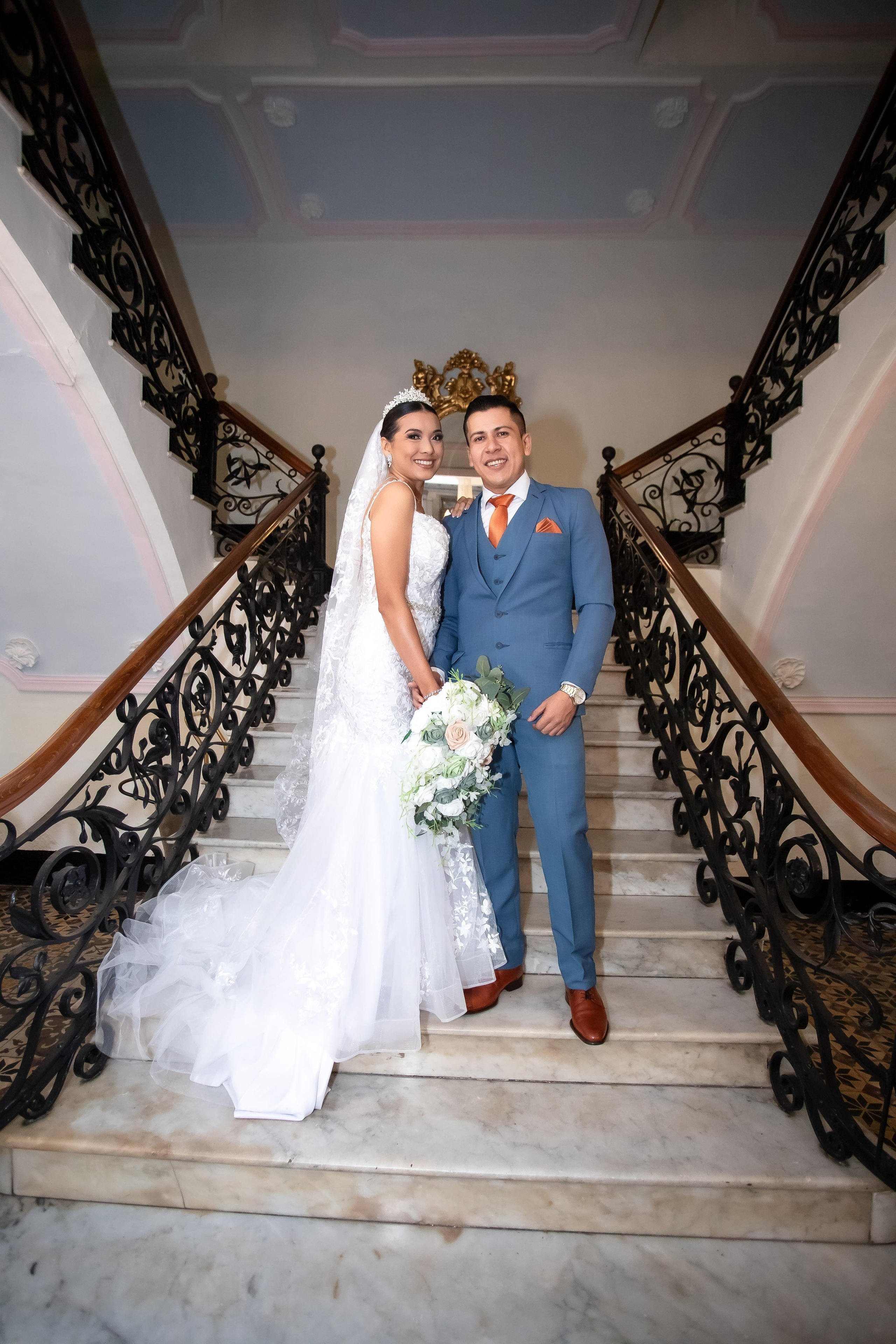 Delta & Cesar. Simón Enríquez Studio