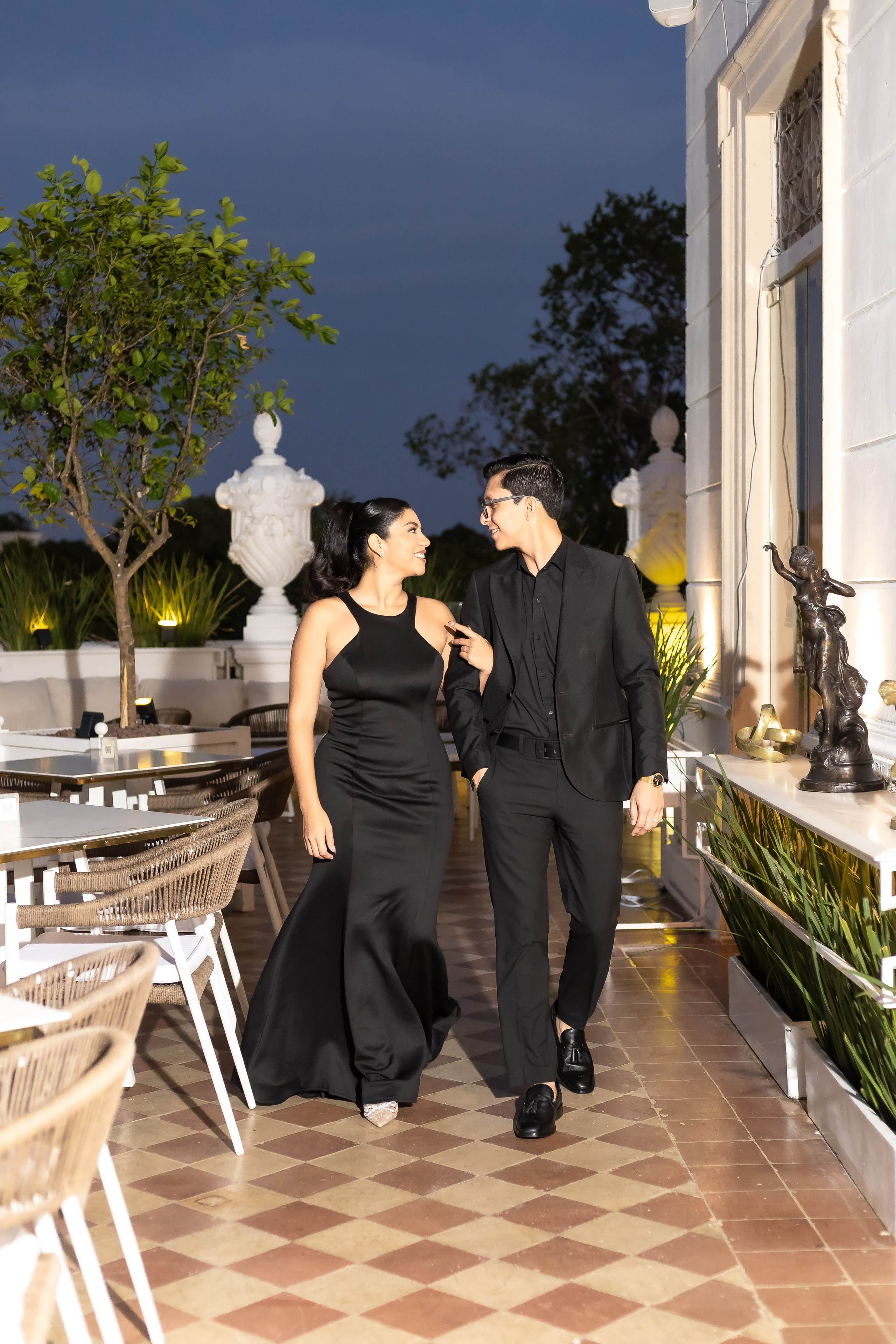SAVE THE DATE Genne & Alex. Simón Enríquez Studio