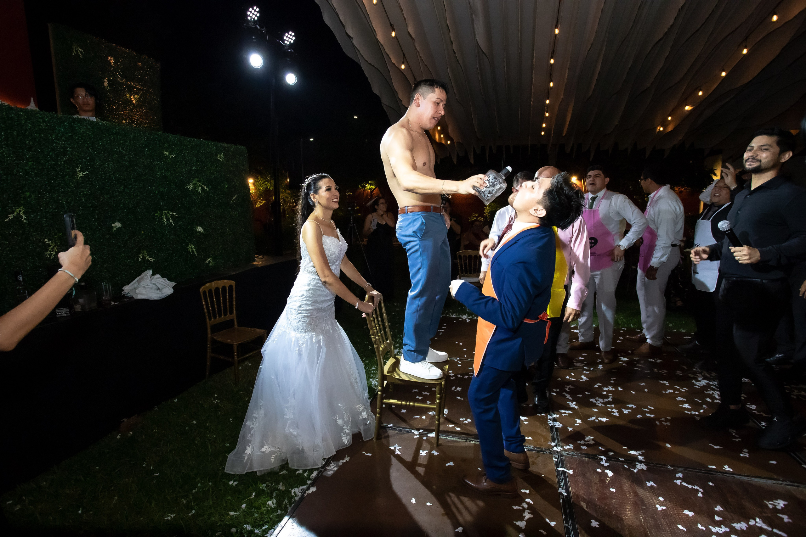 Delta & Cesar. Simón Enríquez Studio