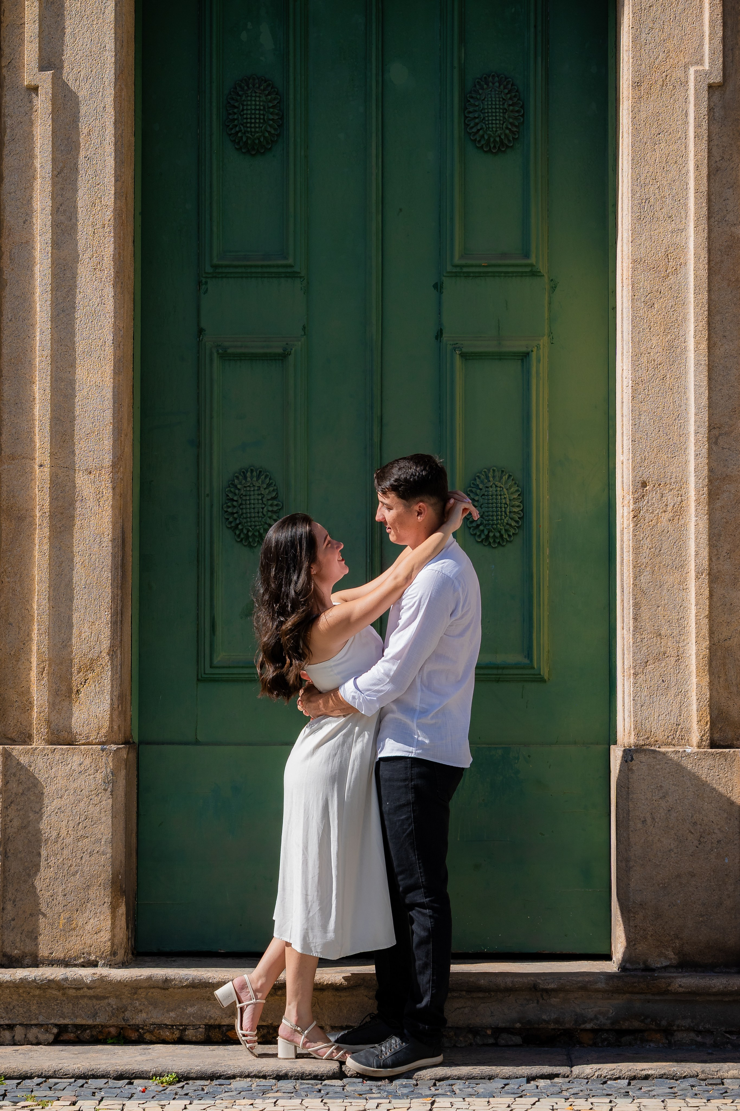 Ensaio Amanda Brandão & Hélio. Cristofr Jhons | Fotógrafo de Casamento
