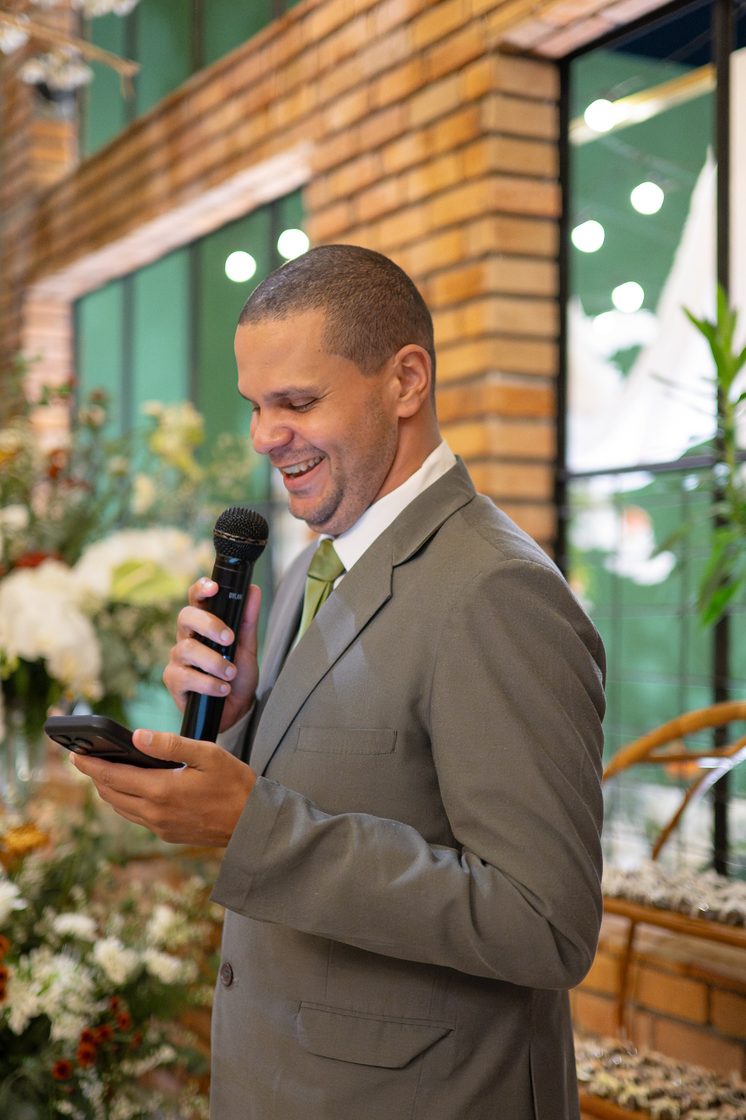 Casamento Sarah dos Santos & Rafael. Cristofr Jhons | Fotógrafo de Casamento