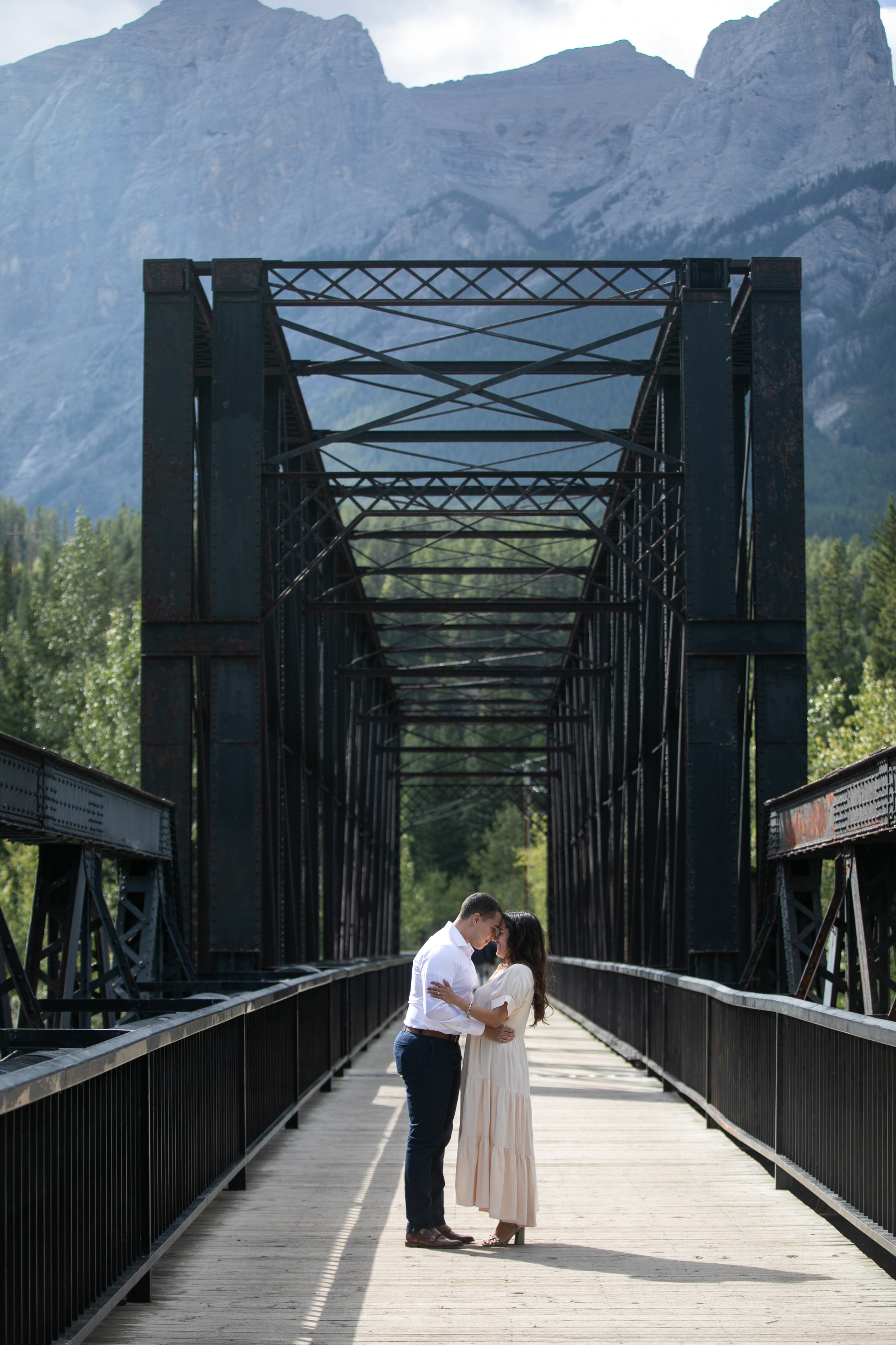 Pierina & Thomas — Engagement Photos. Ching Li Photography