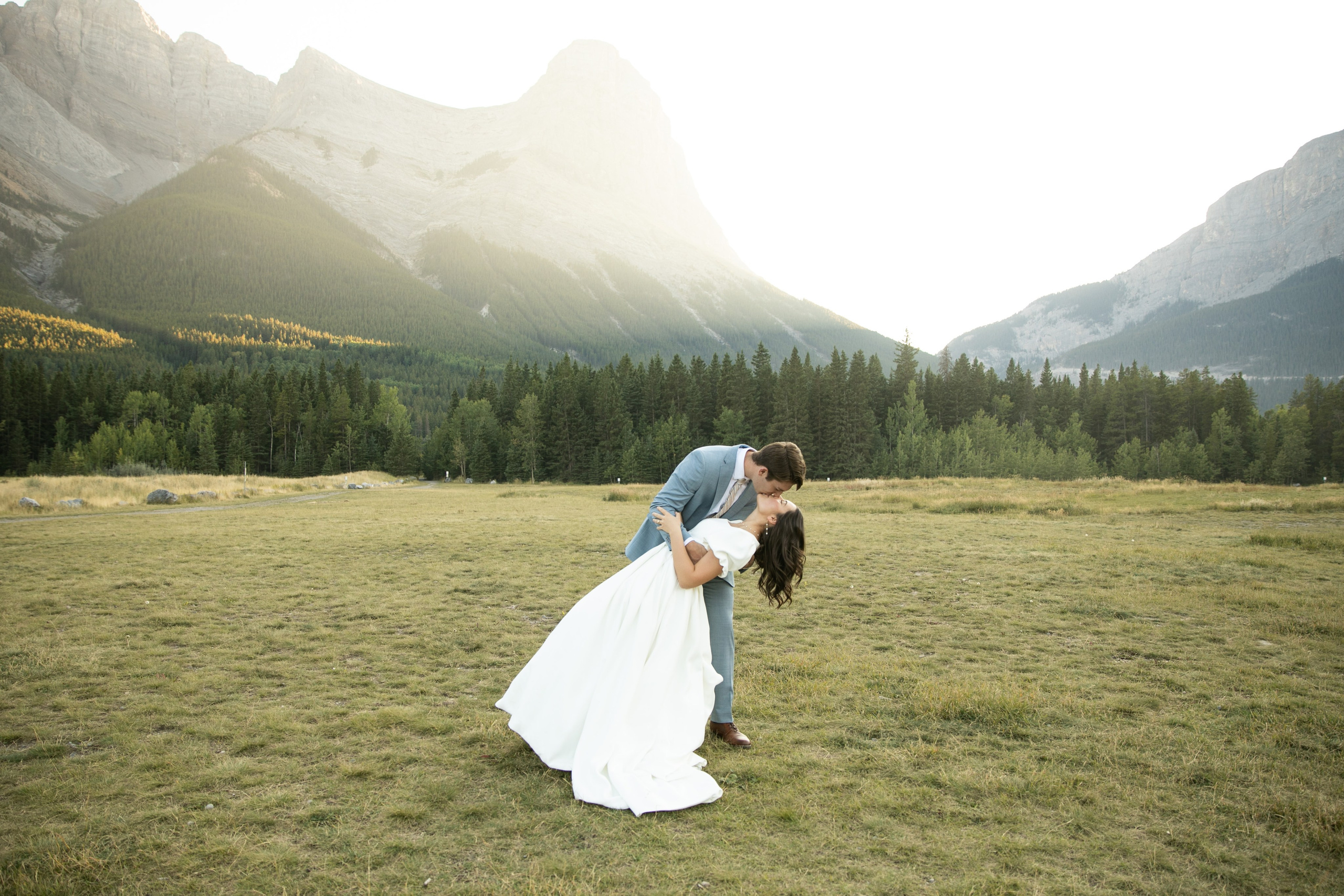 Affordable Banff & Canmore Photography. Ching Li Photography