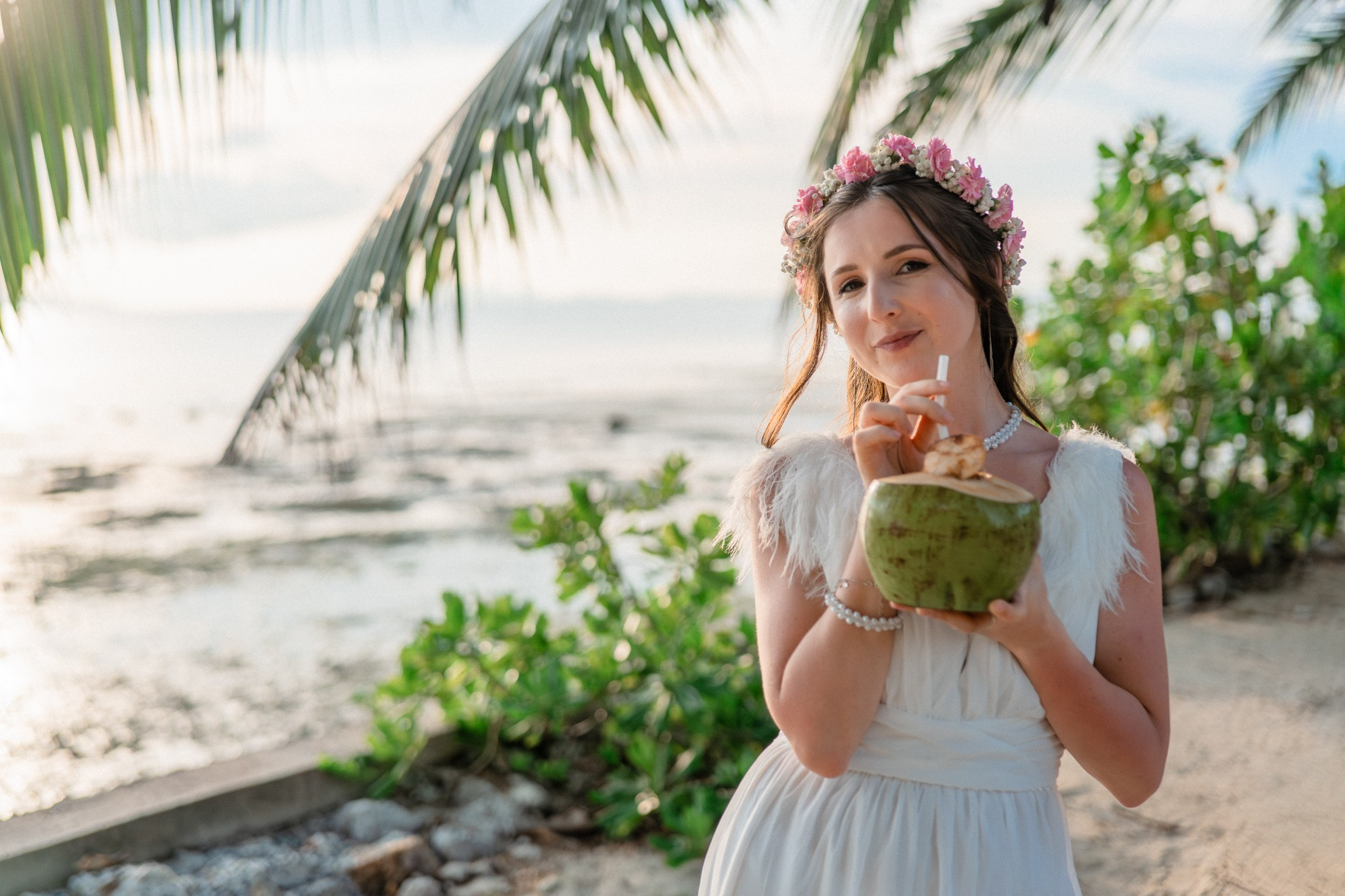 Destination Beach Wedding Thailand