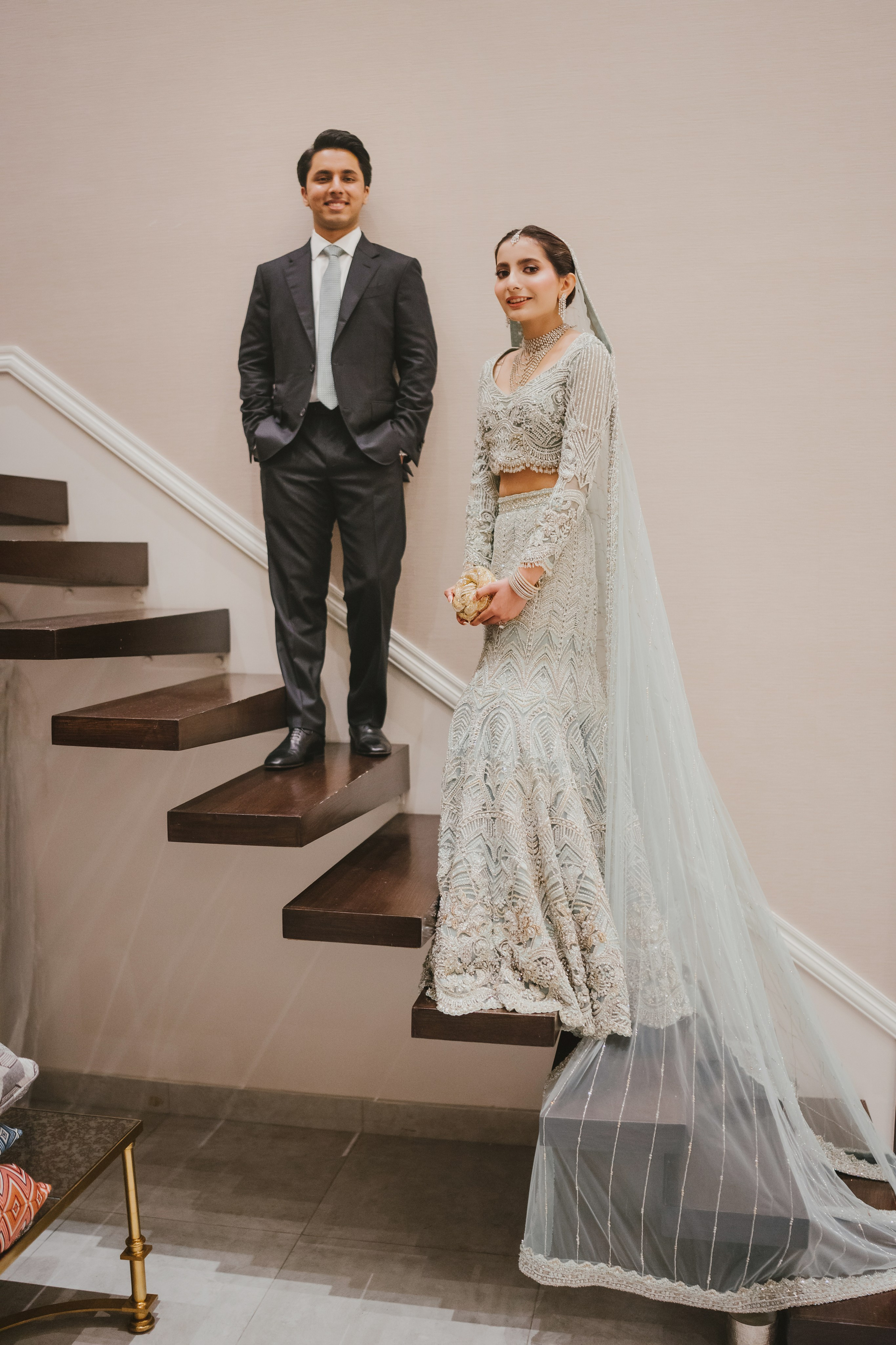 Zain & Washma. Mahas Photography