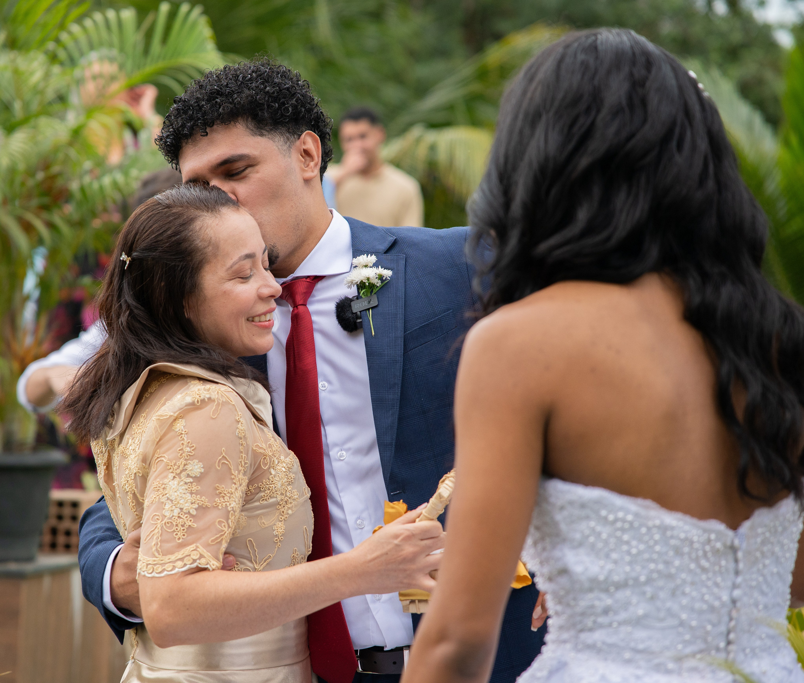 Casamento Larissia França & Samuel. Cristofr Jhons | Fotógrafo de Casamento