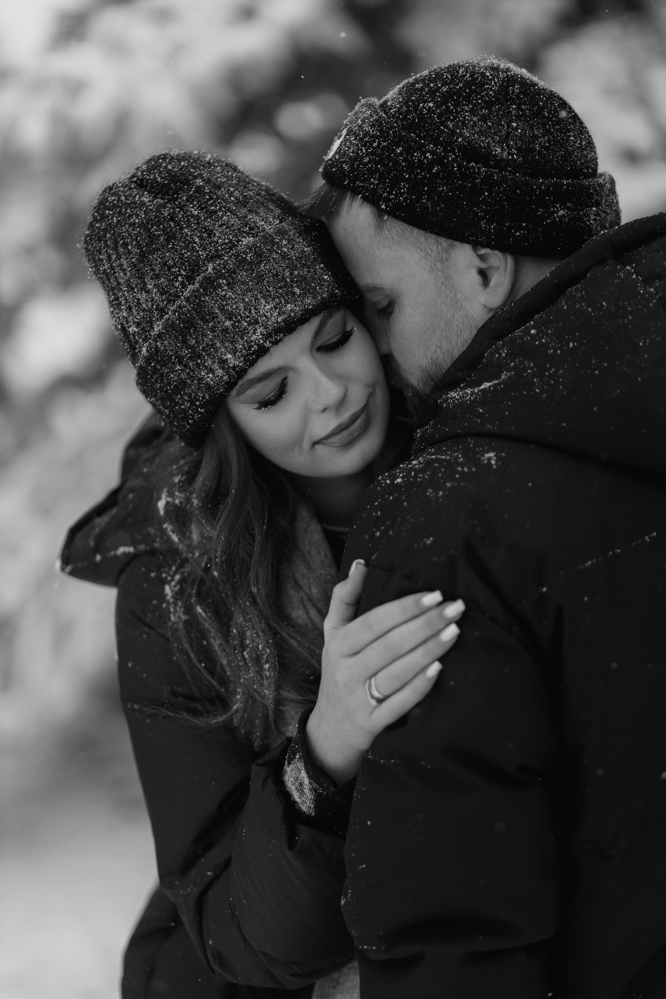 S + S. Photographer Elvira Hryshchenko