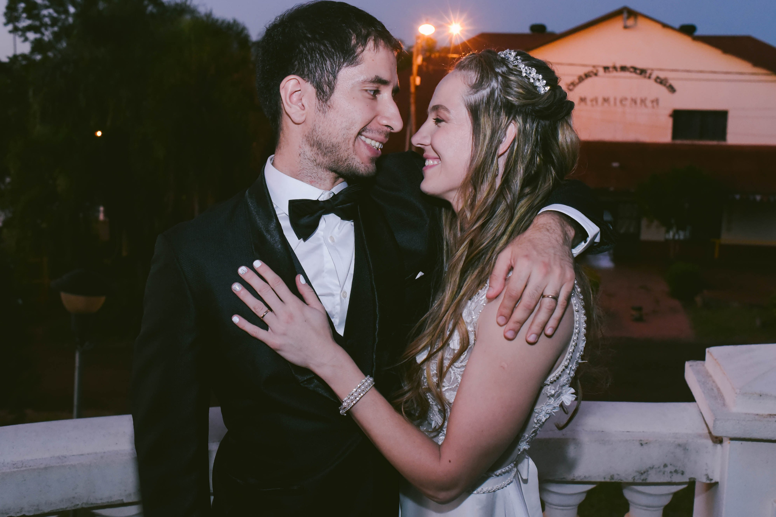 Casamiento de Carolina & Marcelo. Fotografo de casamiento en misiones y fotógrafo de familia  Posadas