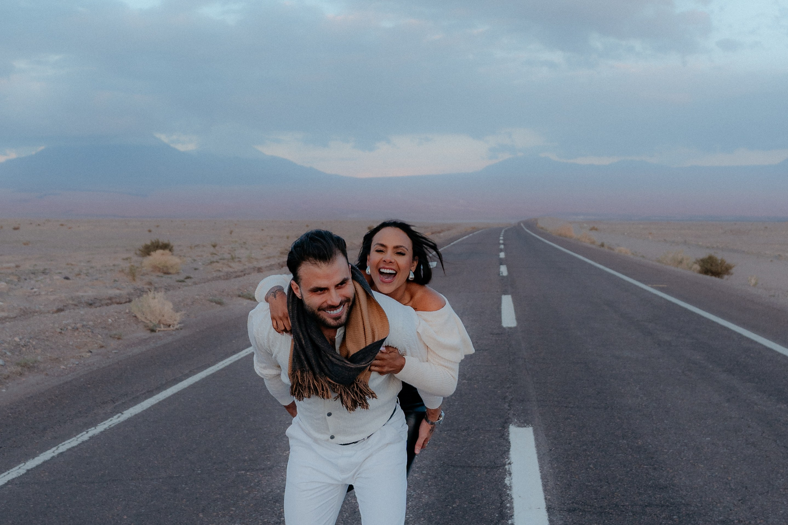 Fotógrafo em San Pedro de Atacama