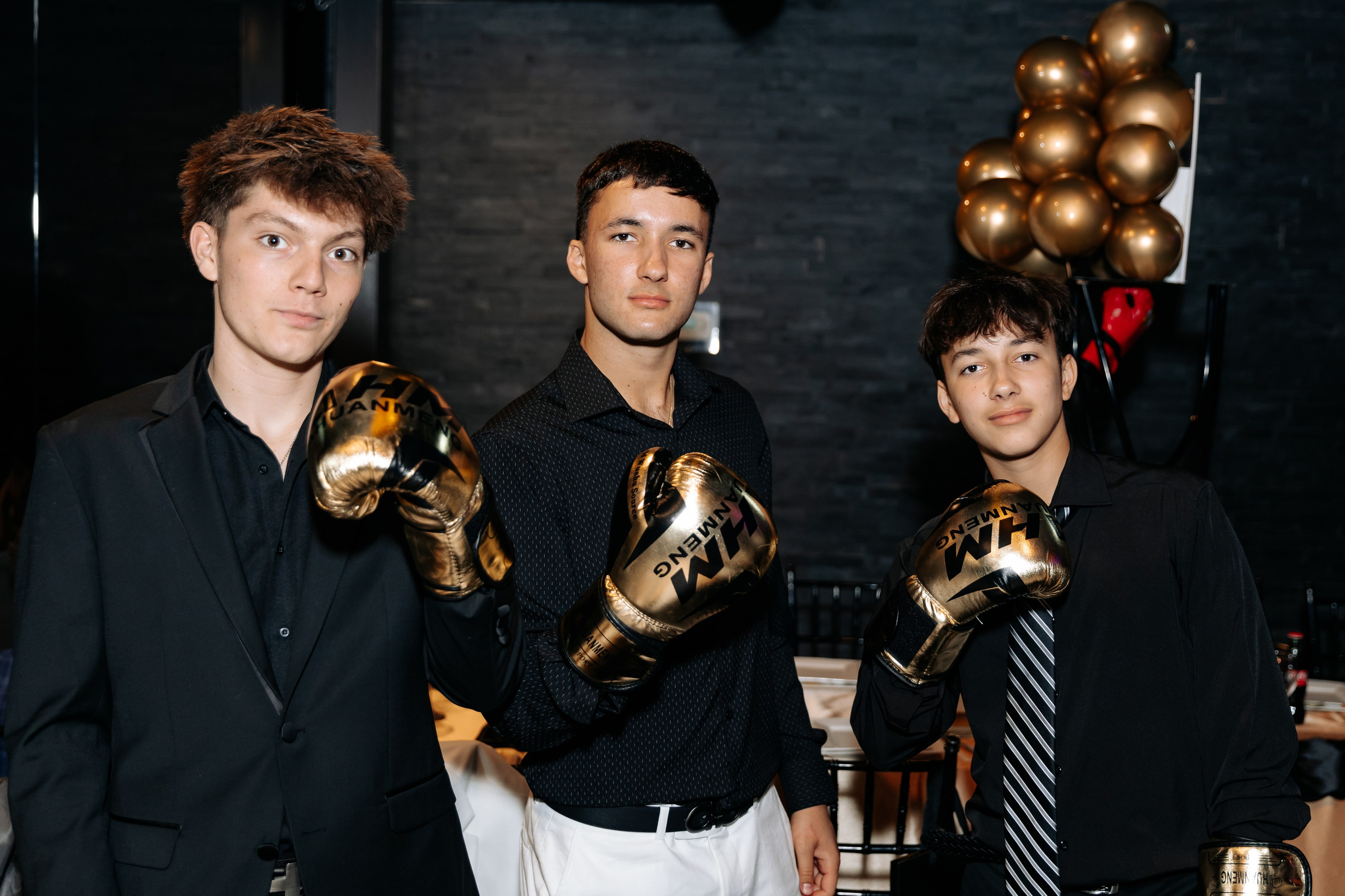 Mitzvah. Alex UA — Toronto photographer