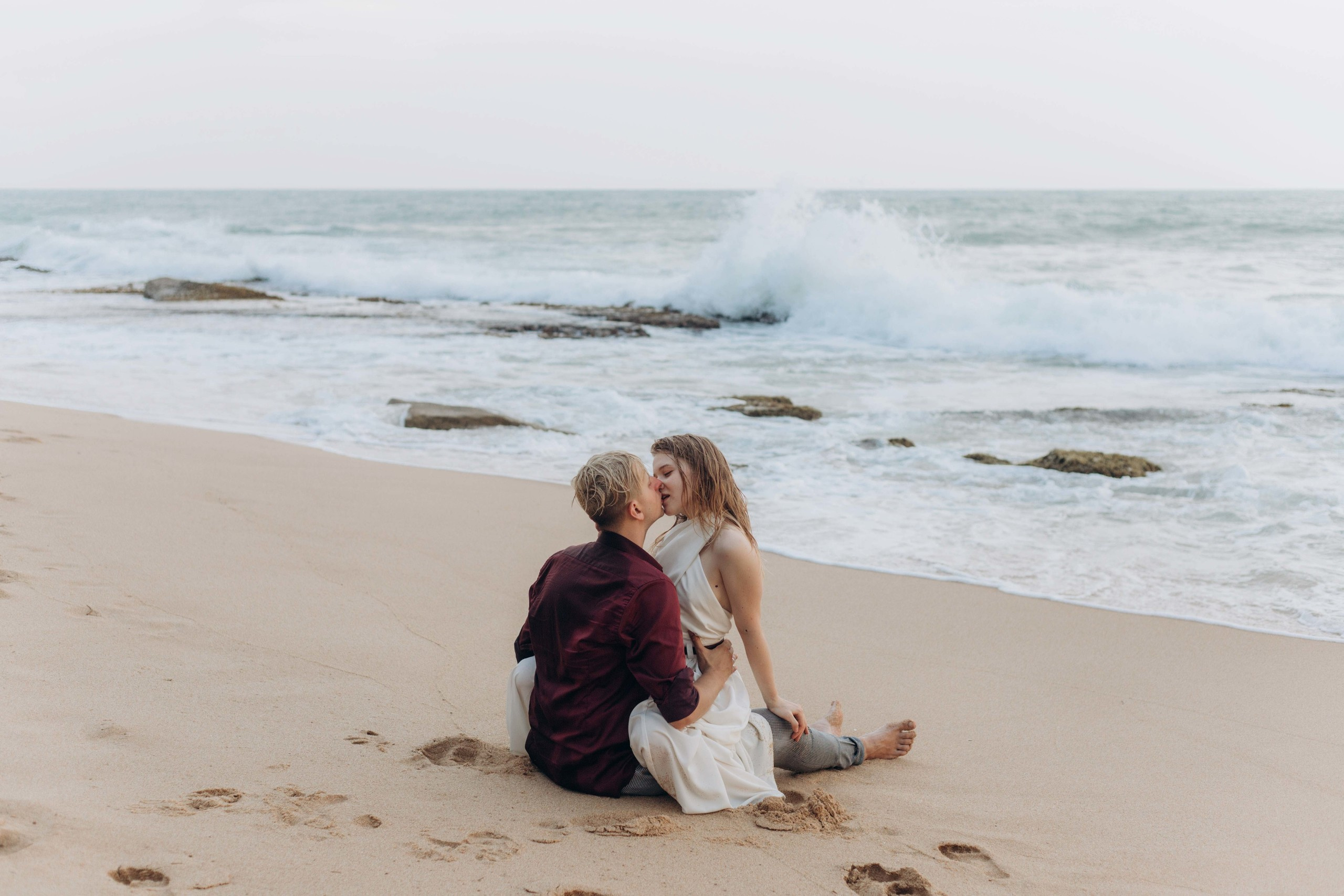 Vasay&Daria. Wedding photographer Mexico Sayulita Puerto Vallarta Punta Mita Cabo