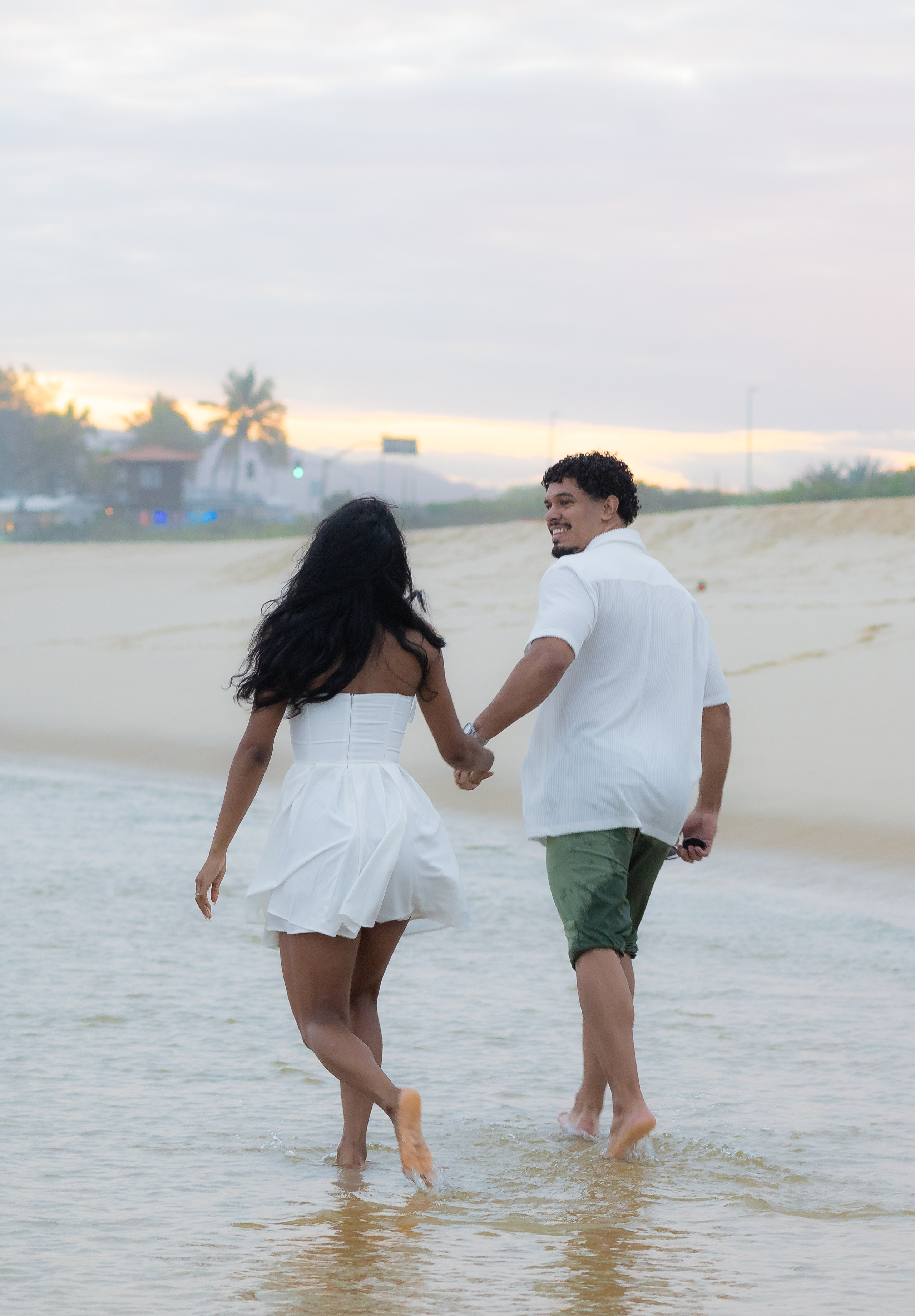 Ensaio Larissia Araujo & Samuel. Cristofr Jhons | Fotógrafo de Casamento