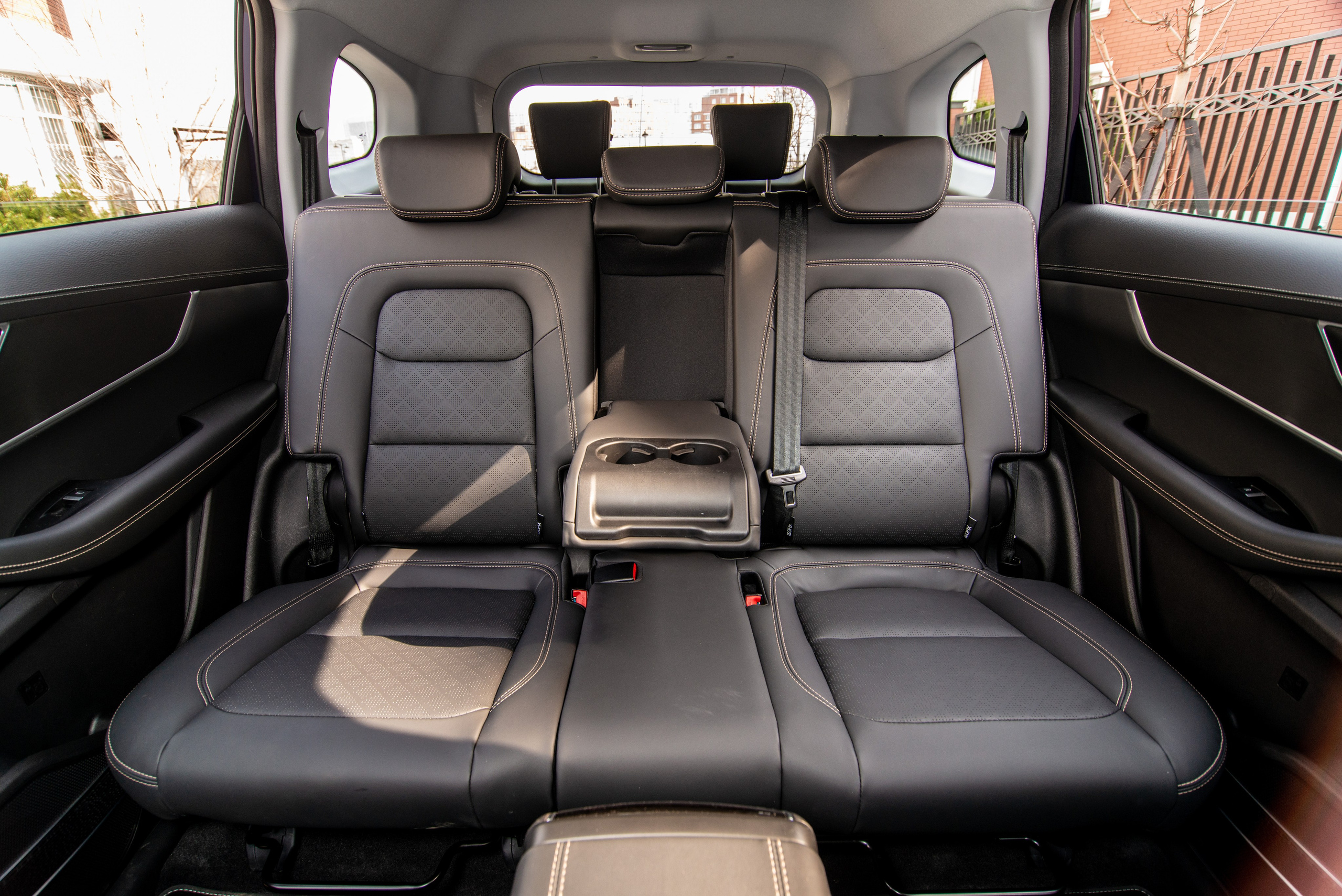 Автомобильная фотосессия Chery Tiggo 8. PHOTOGRAPHER QUINTANA ROO