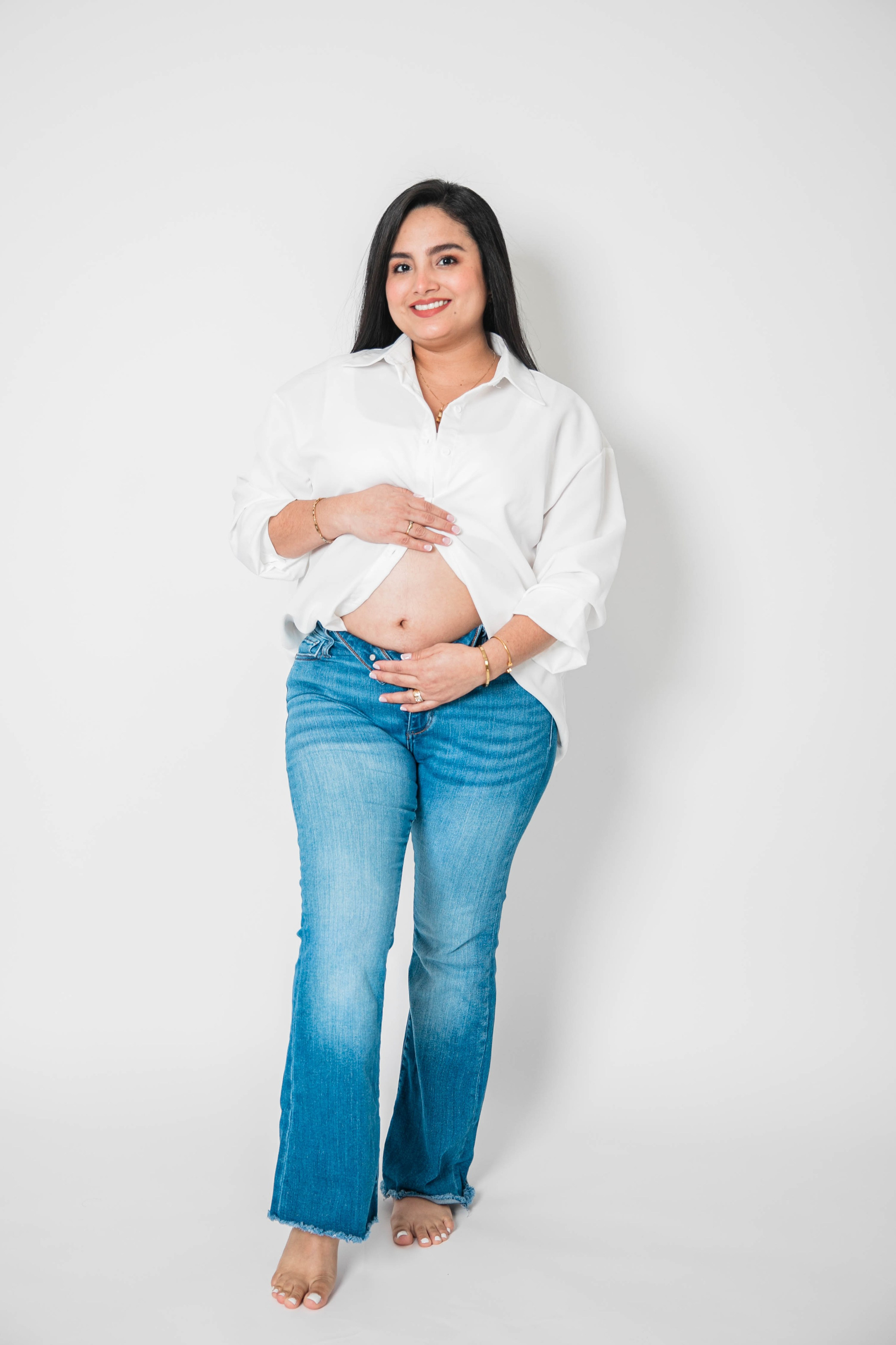 Gender Reveal. Fotografía accesible en Calgary