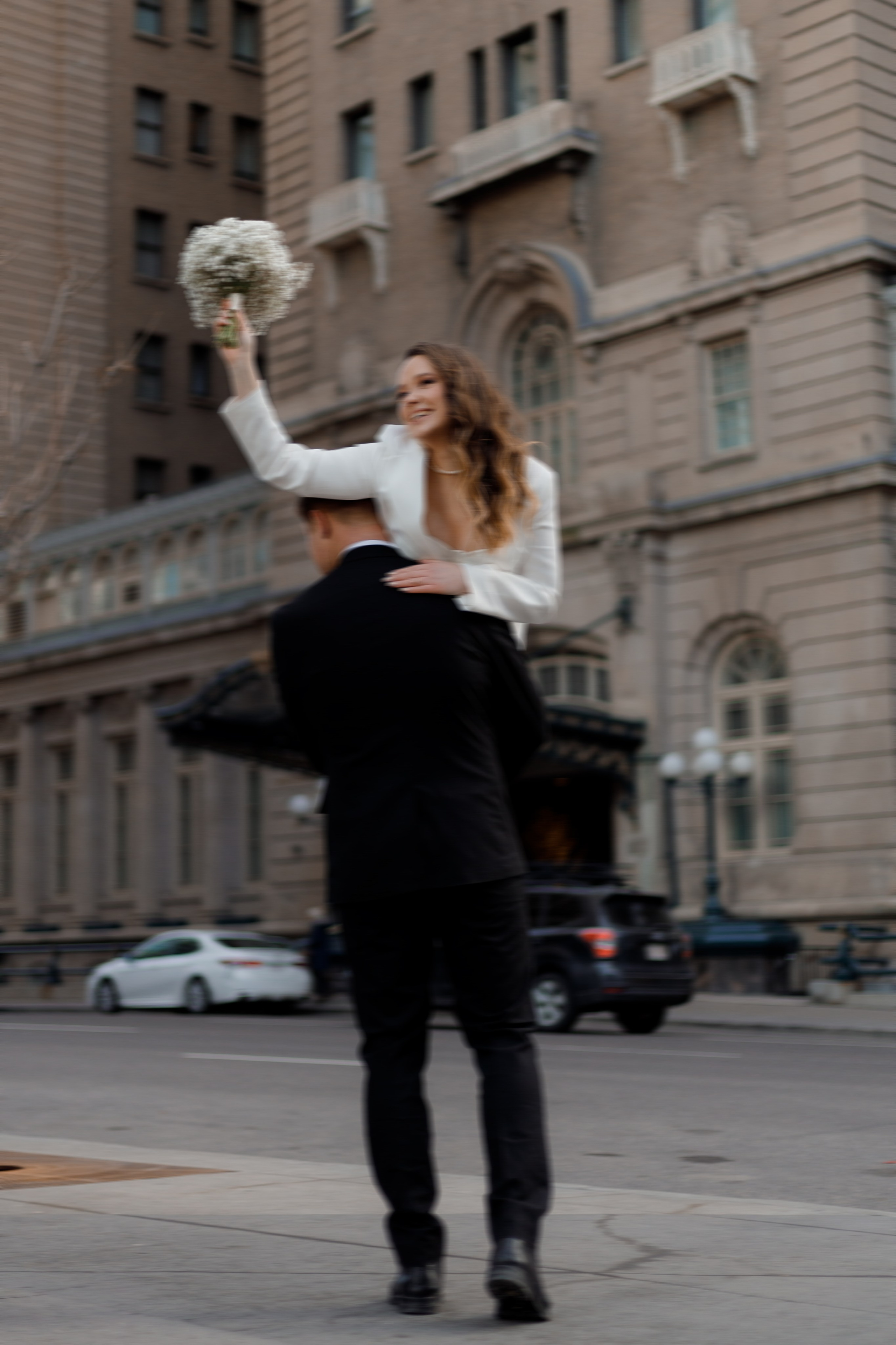 G & K. Photographer Elvira Hryshchenko