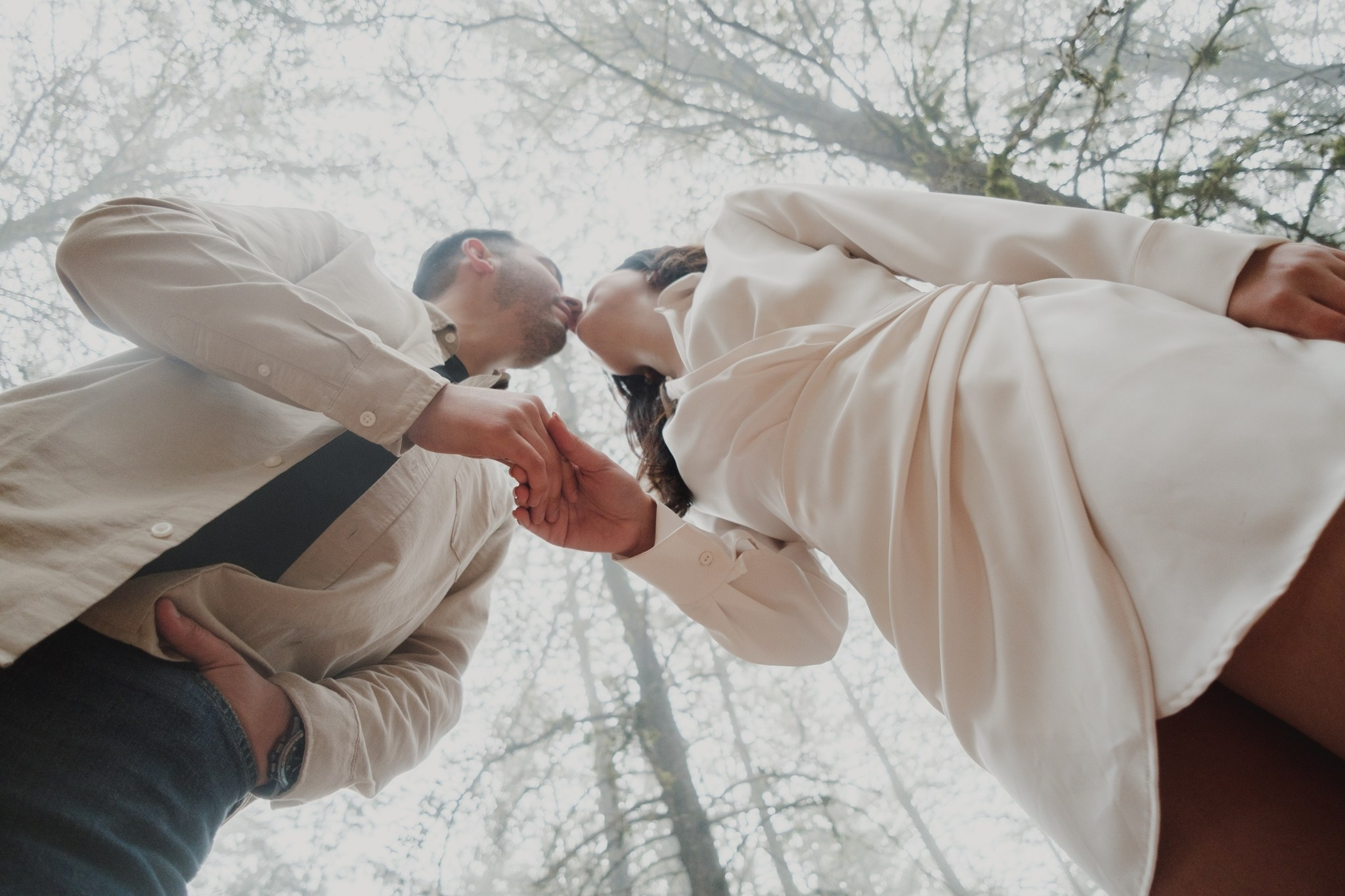 Sofía y Sergio: Sesión pre boda en la sierra de Alvarez. Fotógrafo de bodas