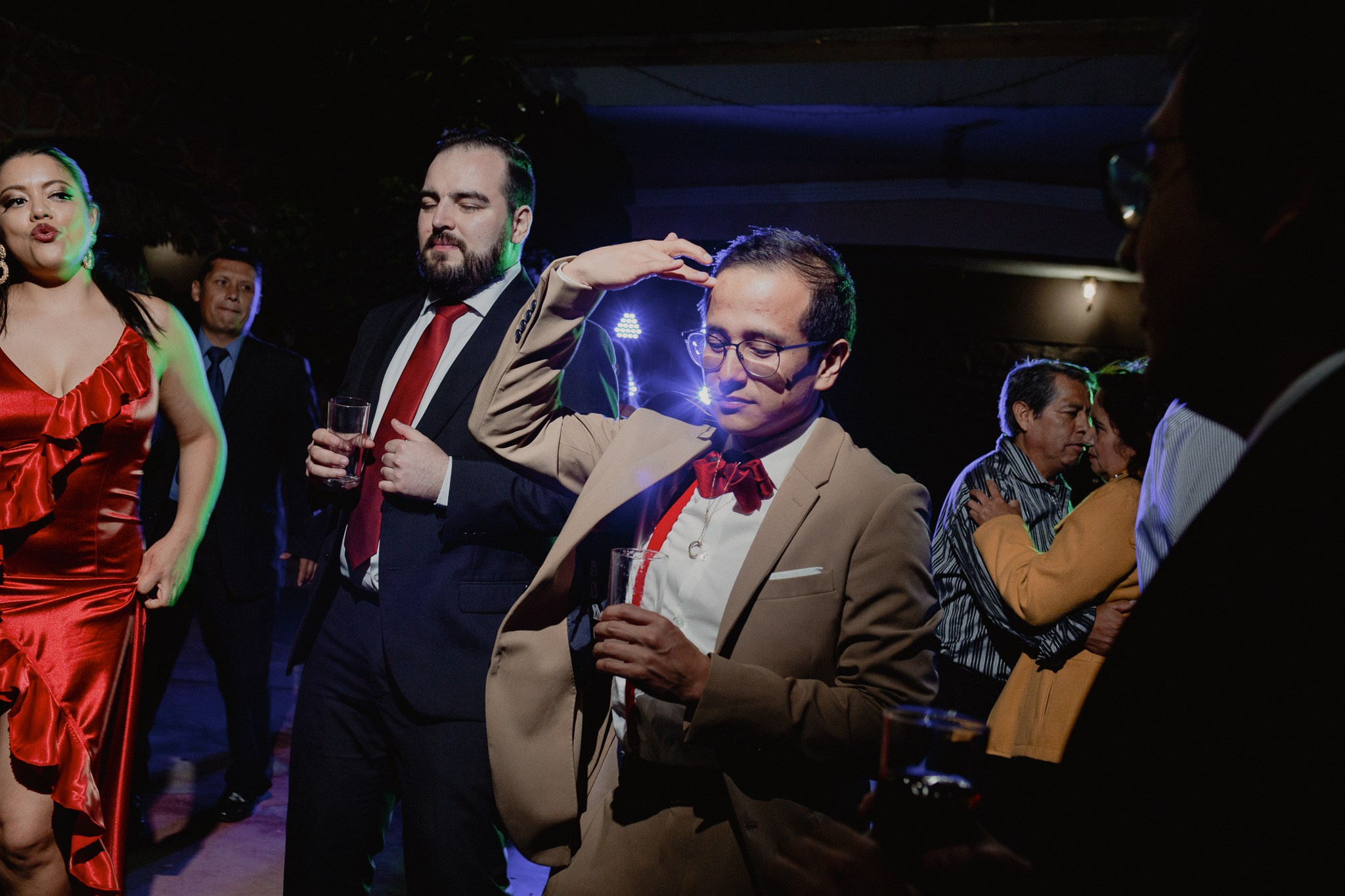 Erika y Humberto. Fotógrafo de bodas