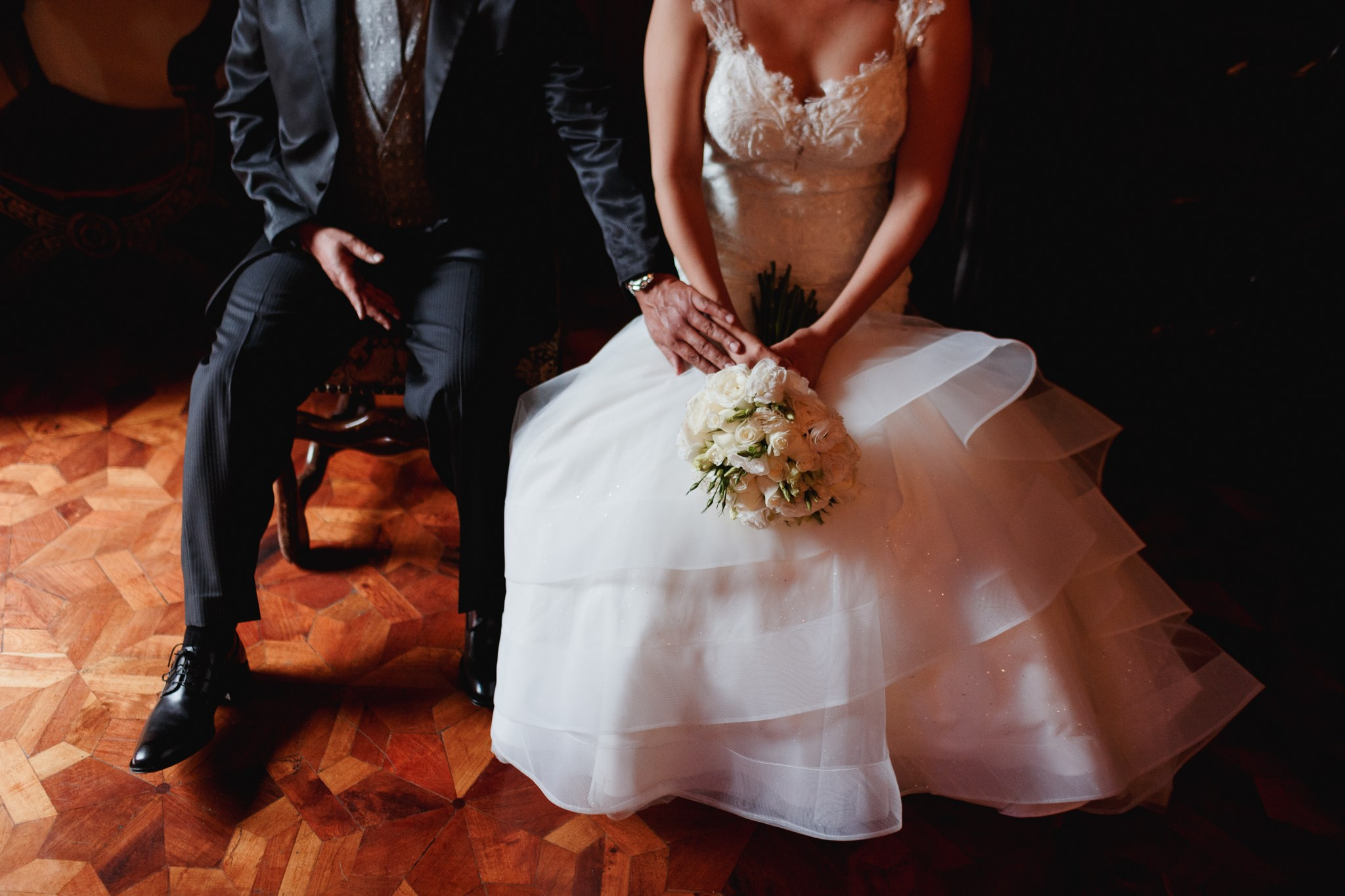 Montserrat y Fabián. Fotógrafo de bodas