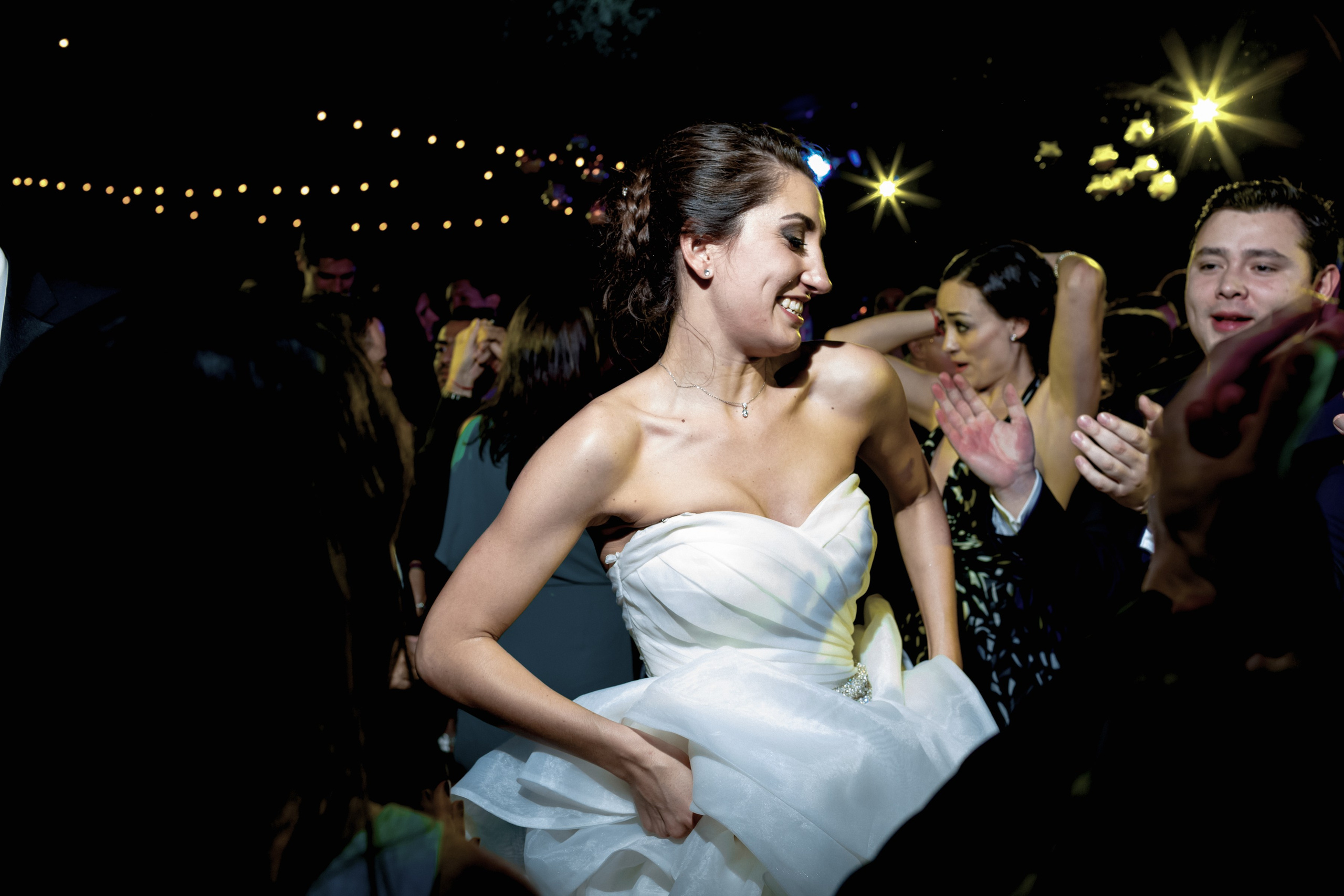Andrea y Alejandro. Fotógrafo de bodas