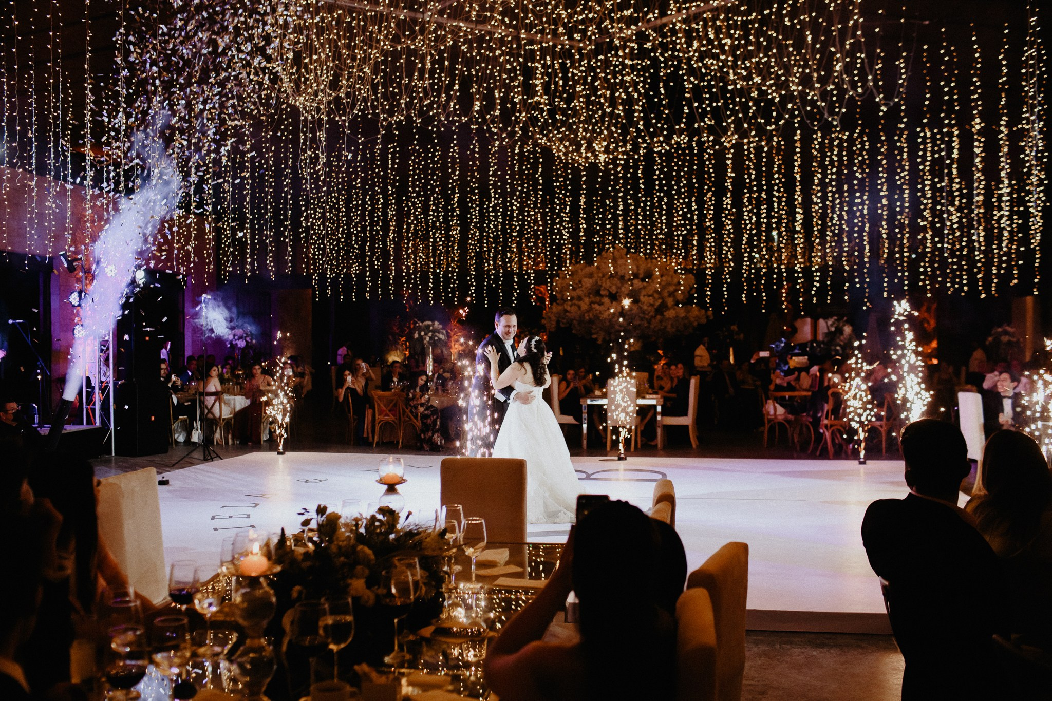 Mariela y Blas. Fotógrafo de bodas