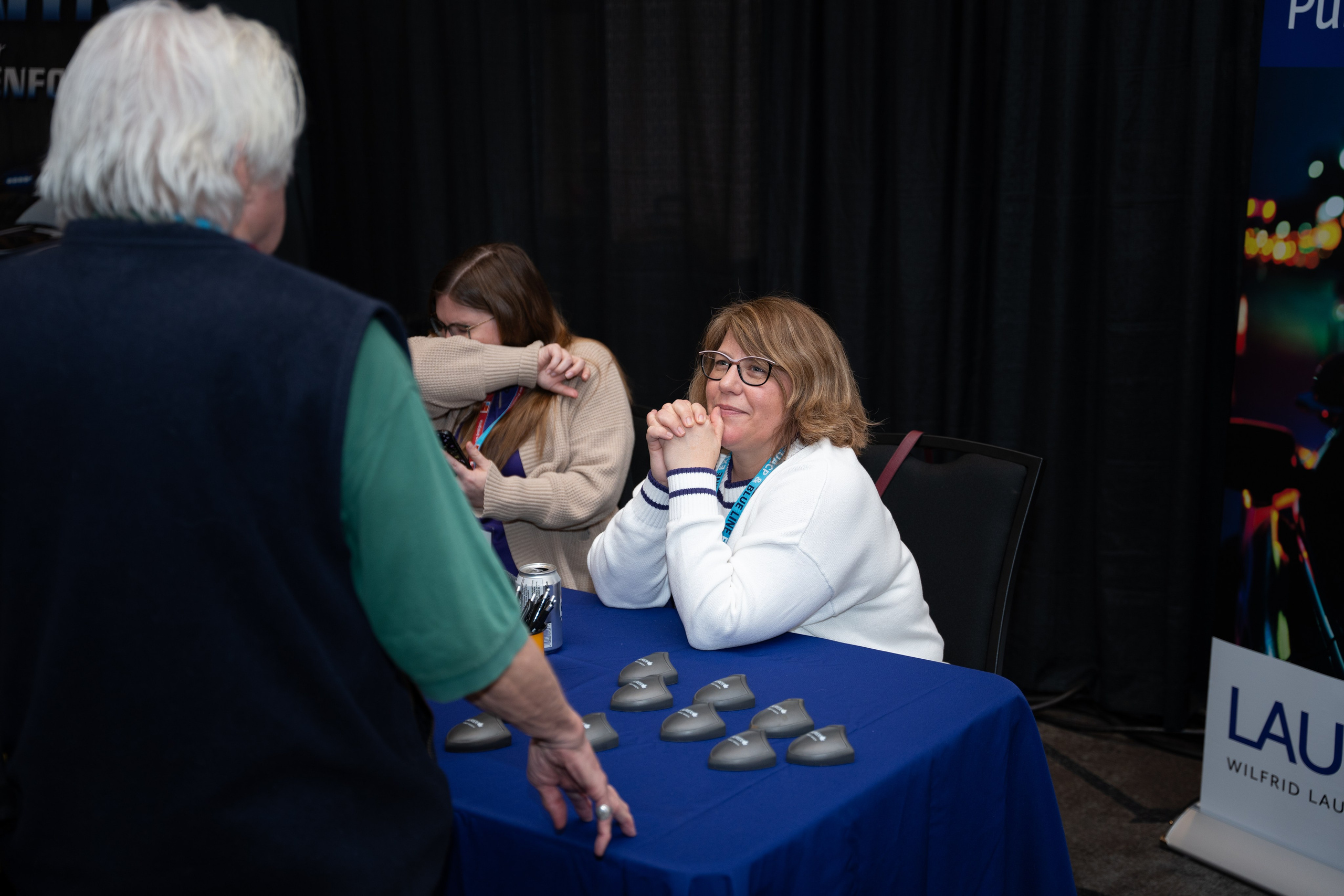 OACP & Blue Line Expo 2026. UH Visuals