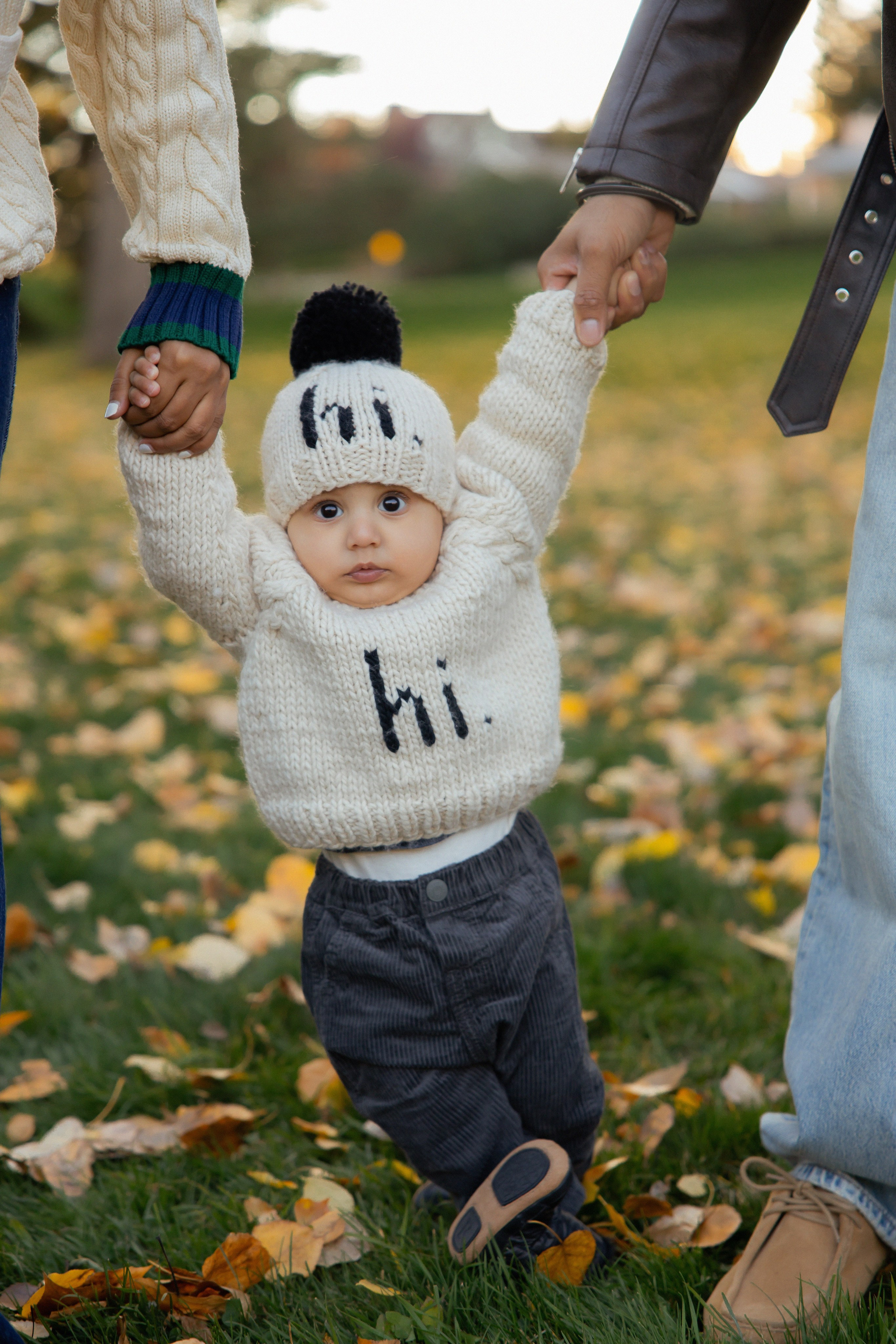 Fall season. Photographer Elvira Hryshchenko