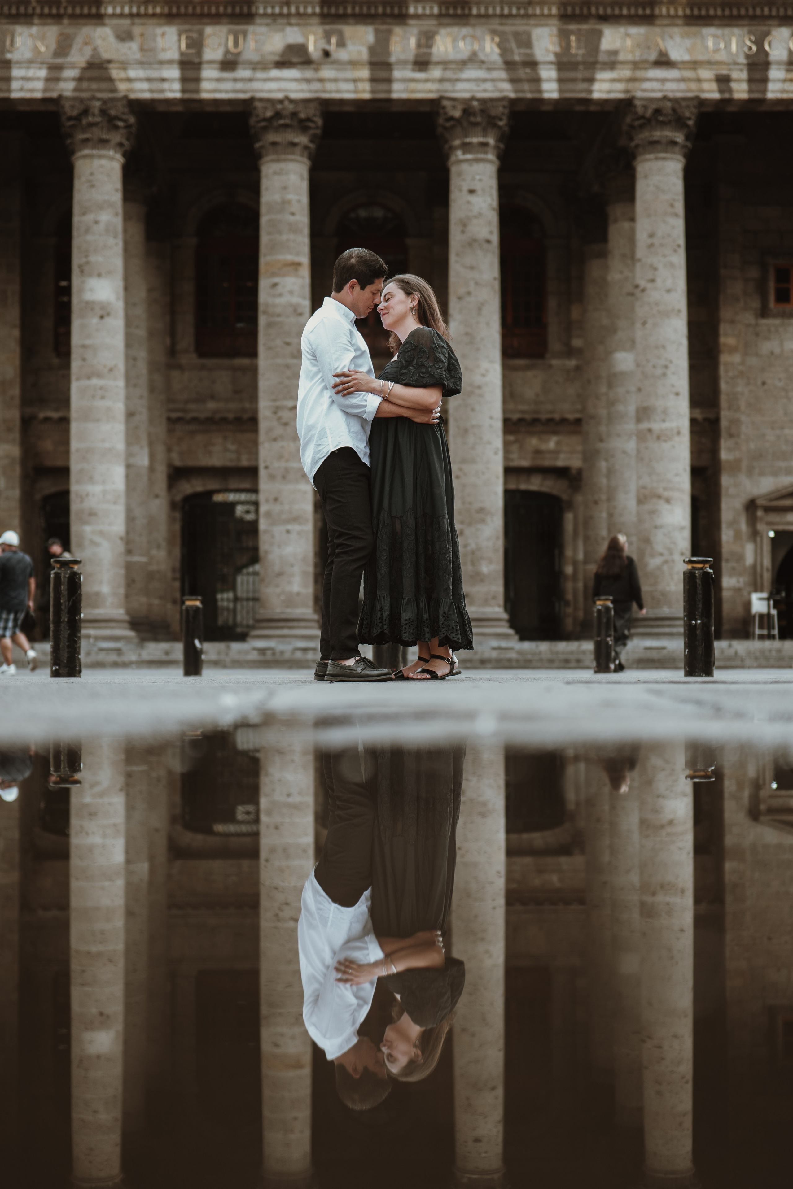 SAVE THE DATE / CASUAL. Abraham Linares Fotógrafo y Videografo de Bodas en Guadalajara