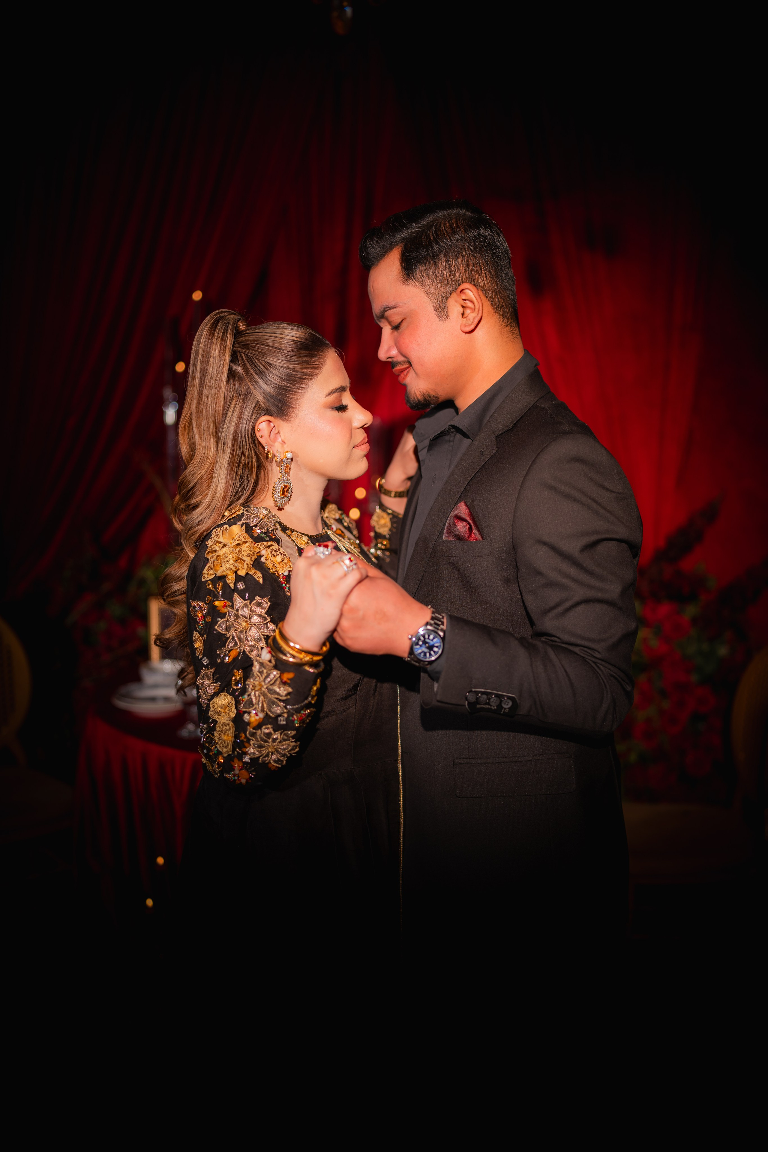 Wajeh & Bisma Anniversary. Umair Sarwar
