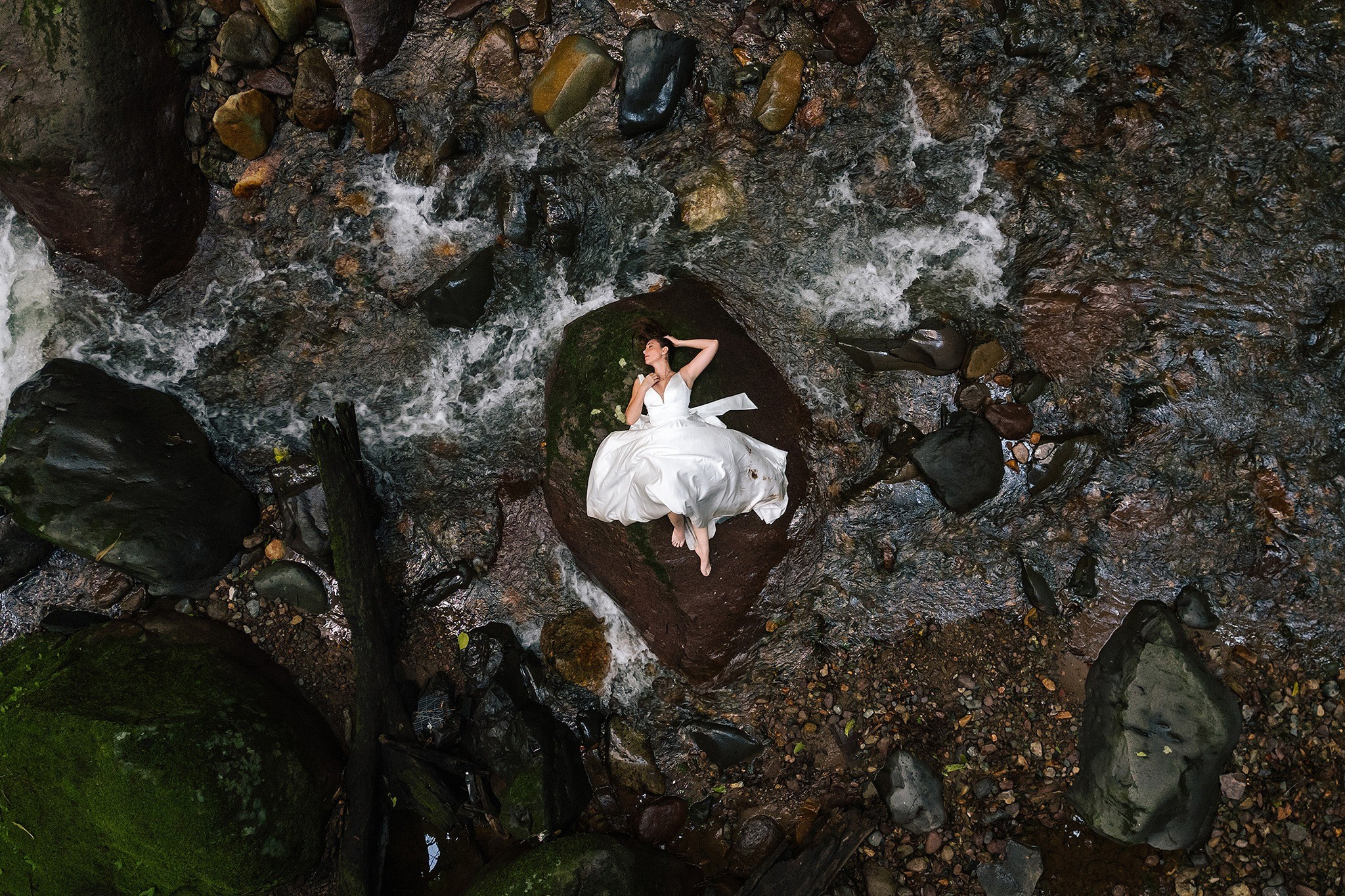 Galería Trash The Dress. Jorge Romero Fotógrafo de bodas