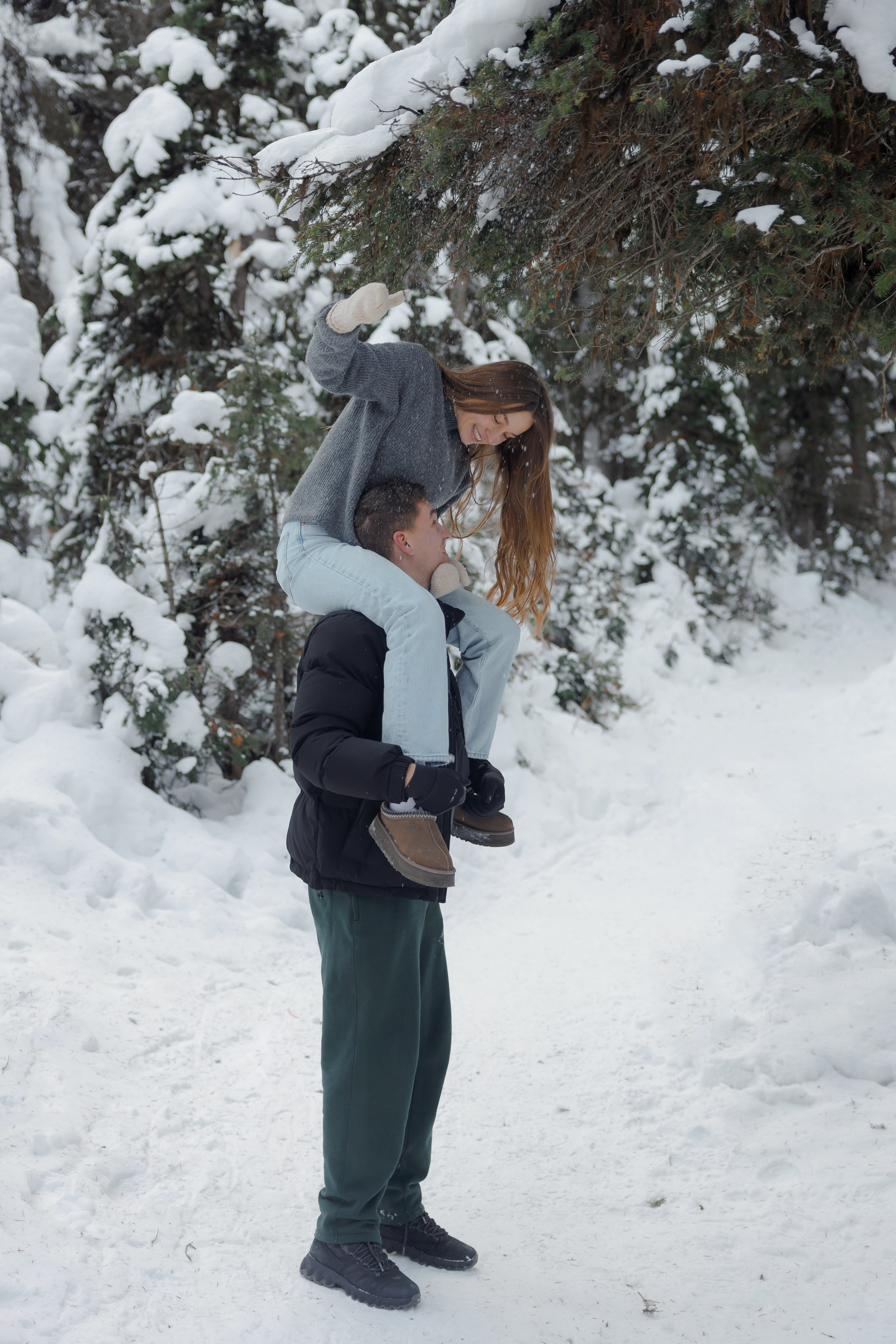 V & M. Photographer Elvira Hryshchenko