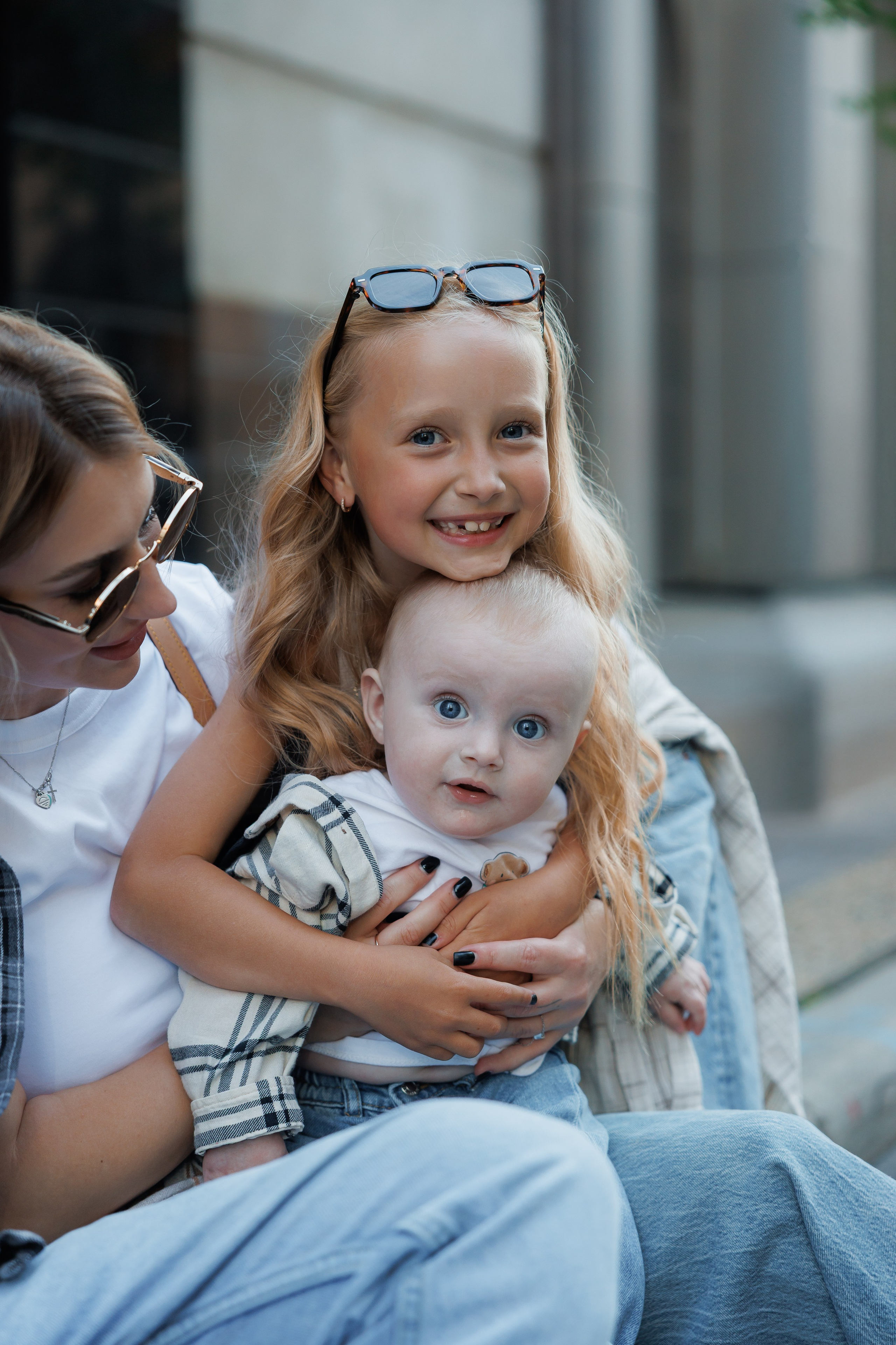M & D family. Photographer Elvira Hryshchenko