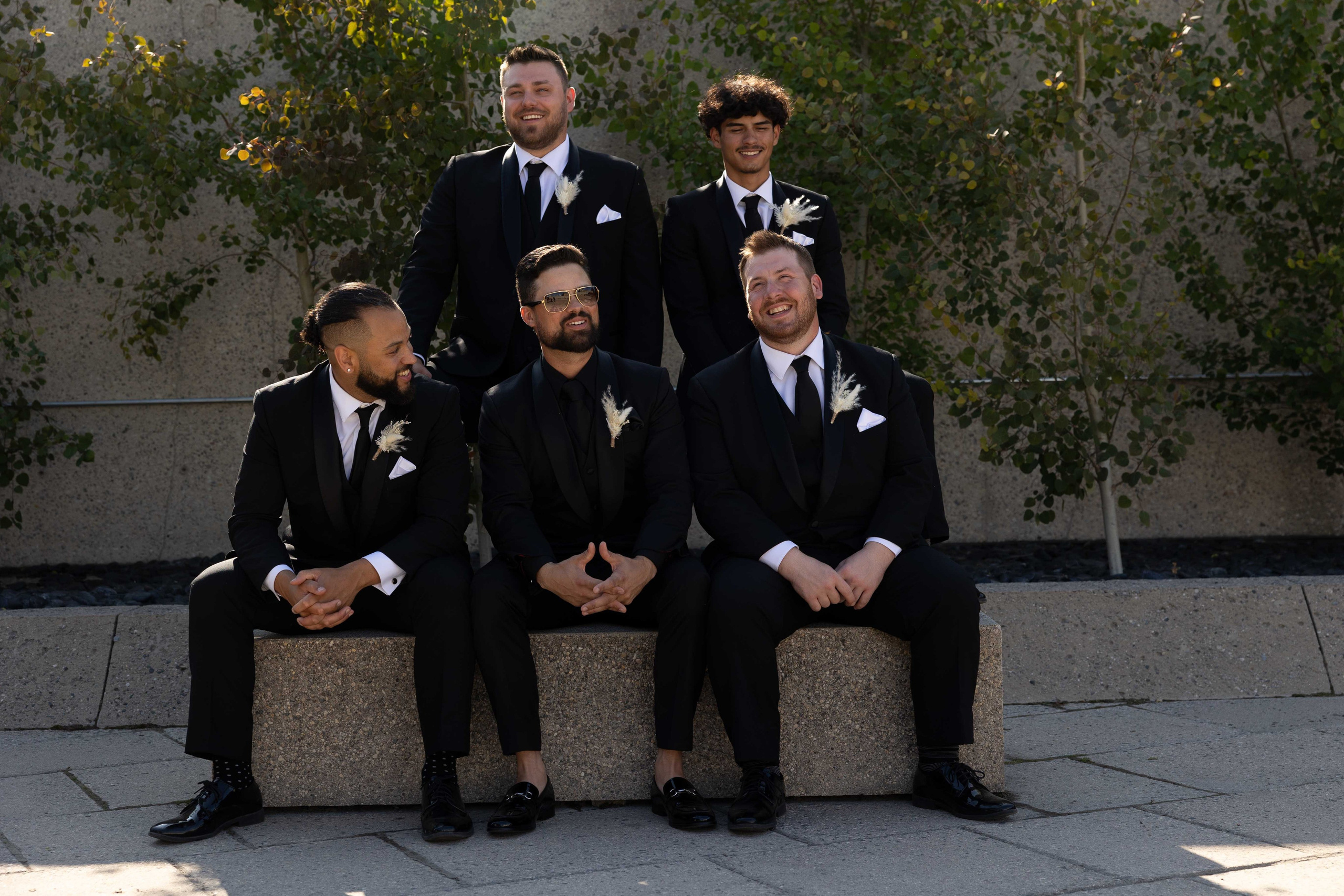 Khrystyna & Zachary (Winnipeg Art Gallery). Wedding Photographer in Winnipeg — Cinematic & Timeless by Vitiuk Photography