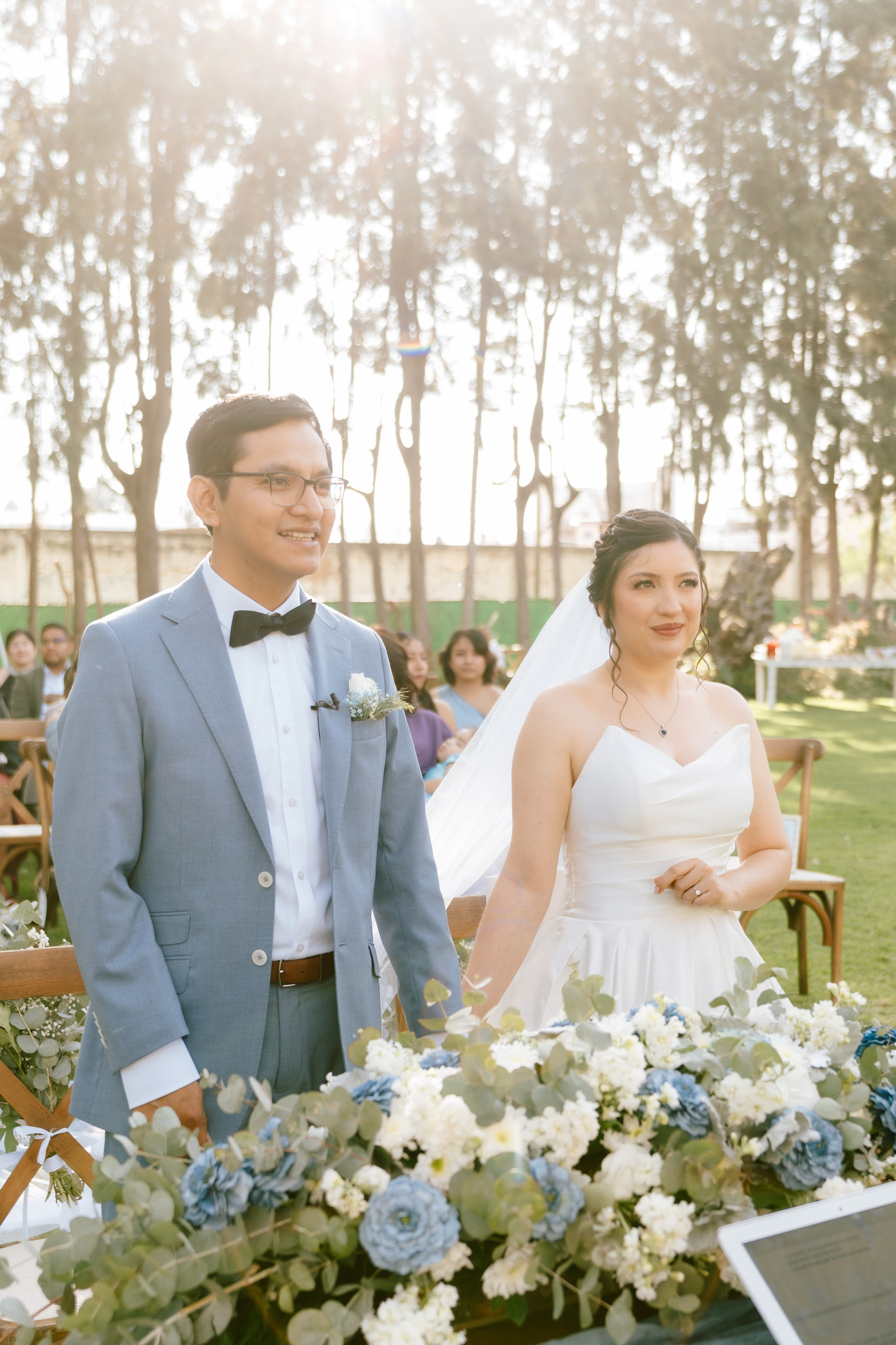 Daniel y Alejandra. Fotografo Profesional