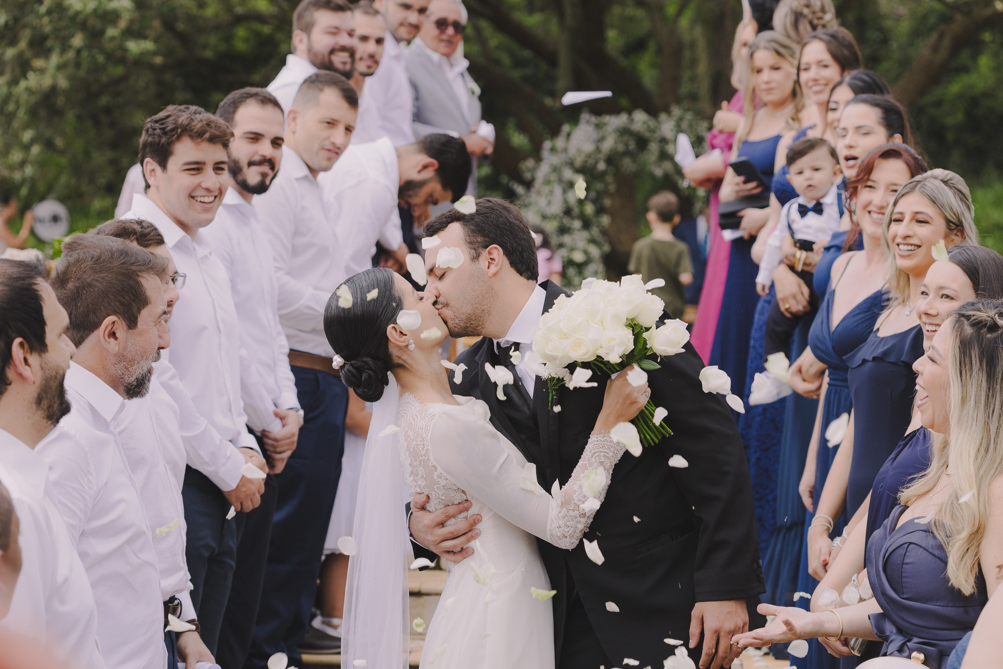 Casamento Gabriela & Gustavo. Casal Wedding — Fotografia para casamentos
