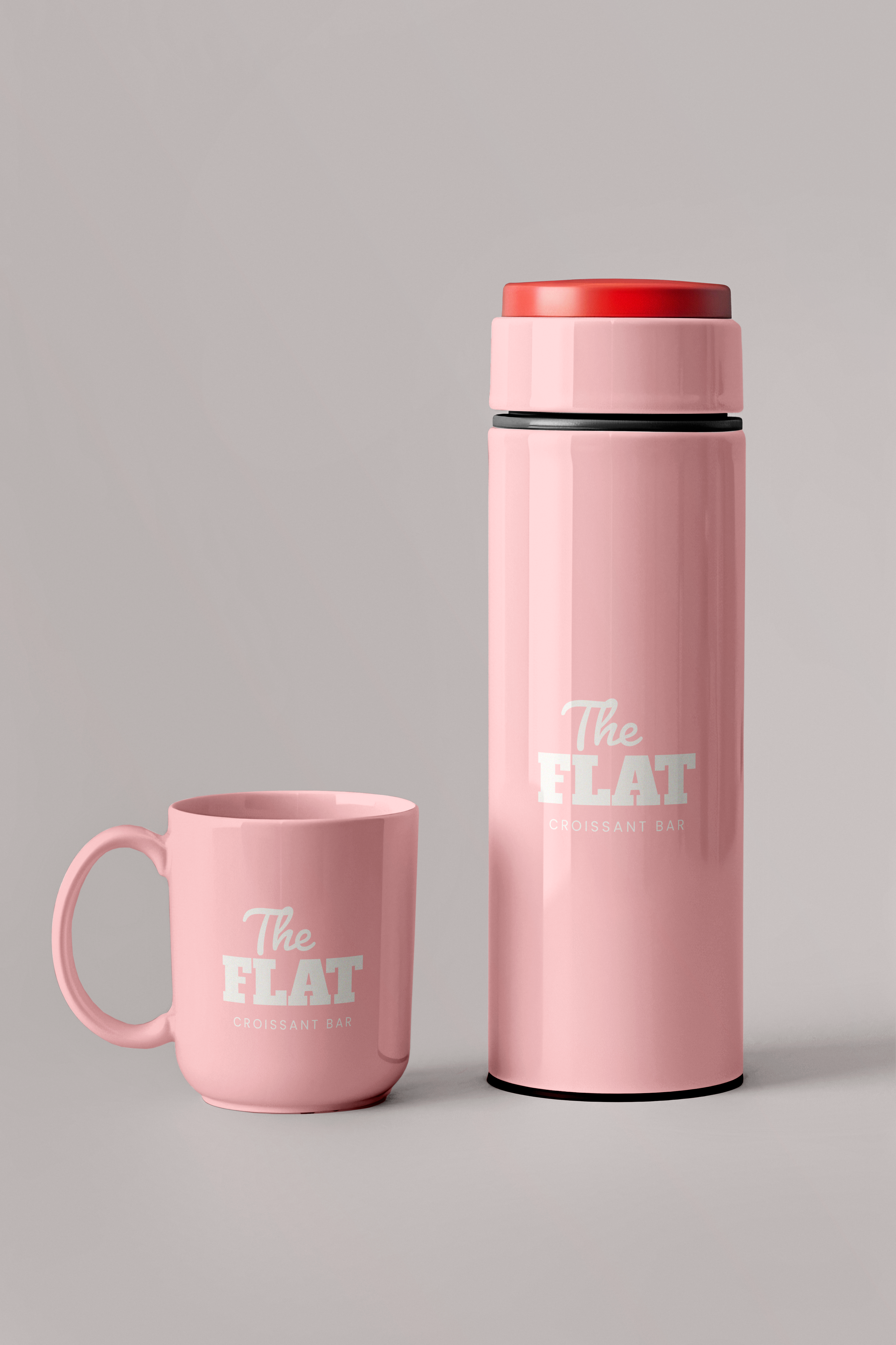 The Flat Croissant. Graphic Designer and Visual Creator