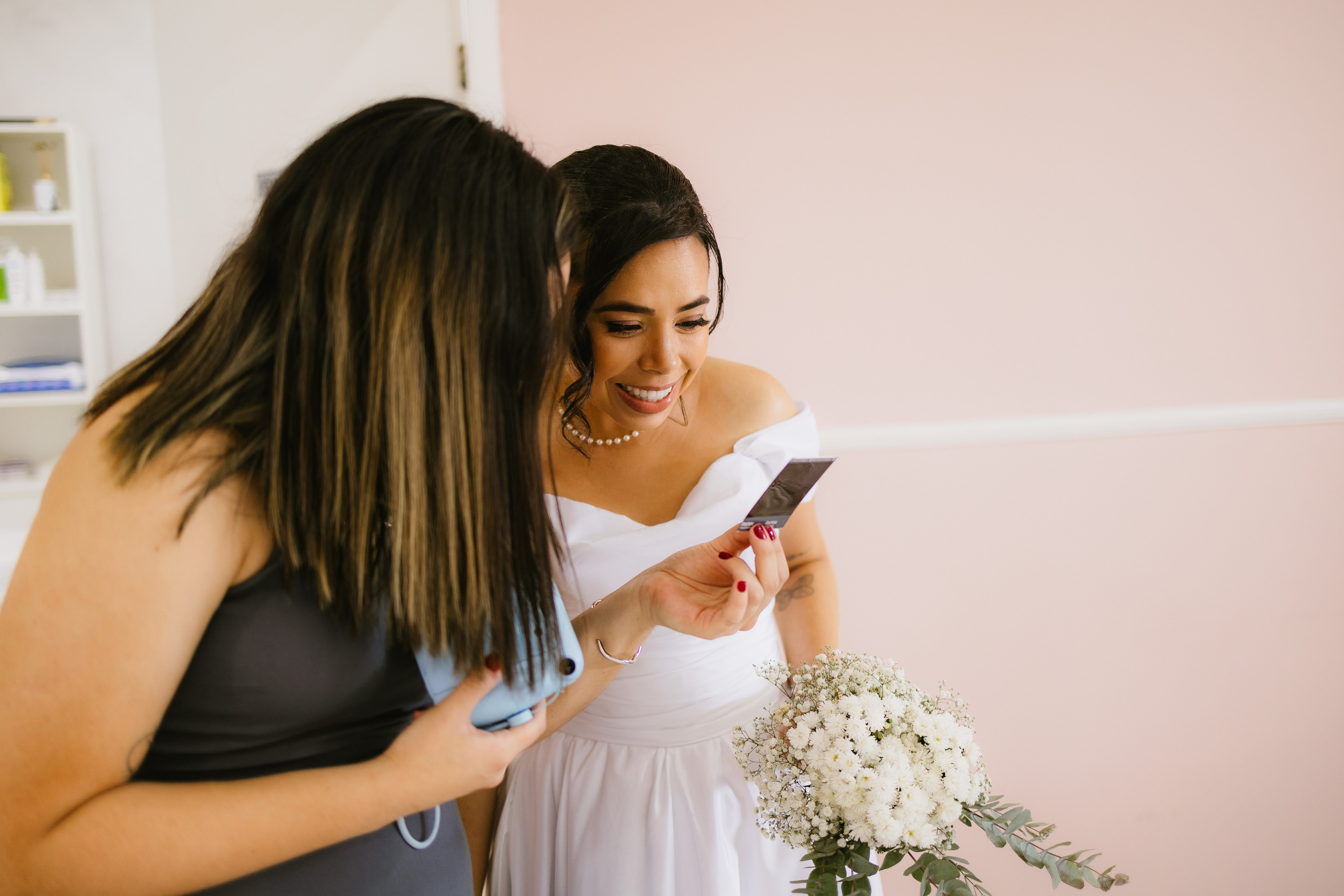 Ana & Heitor | Mini wedding | Itapecerica da Serra