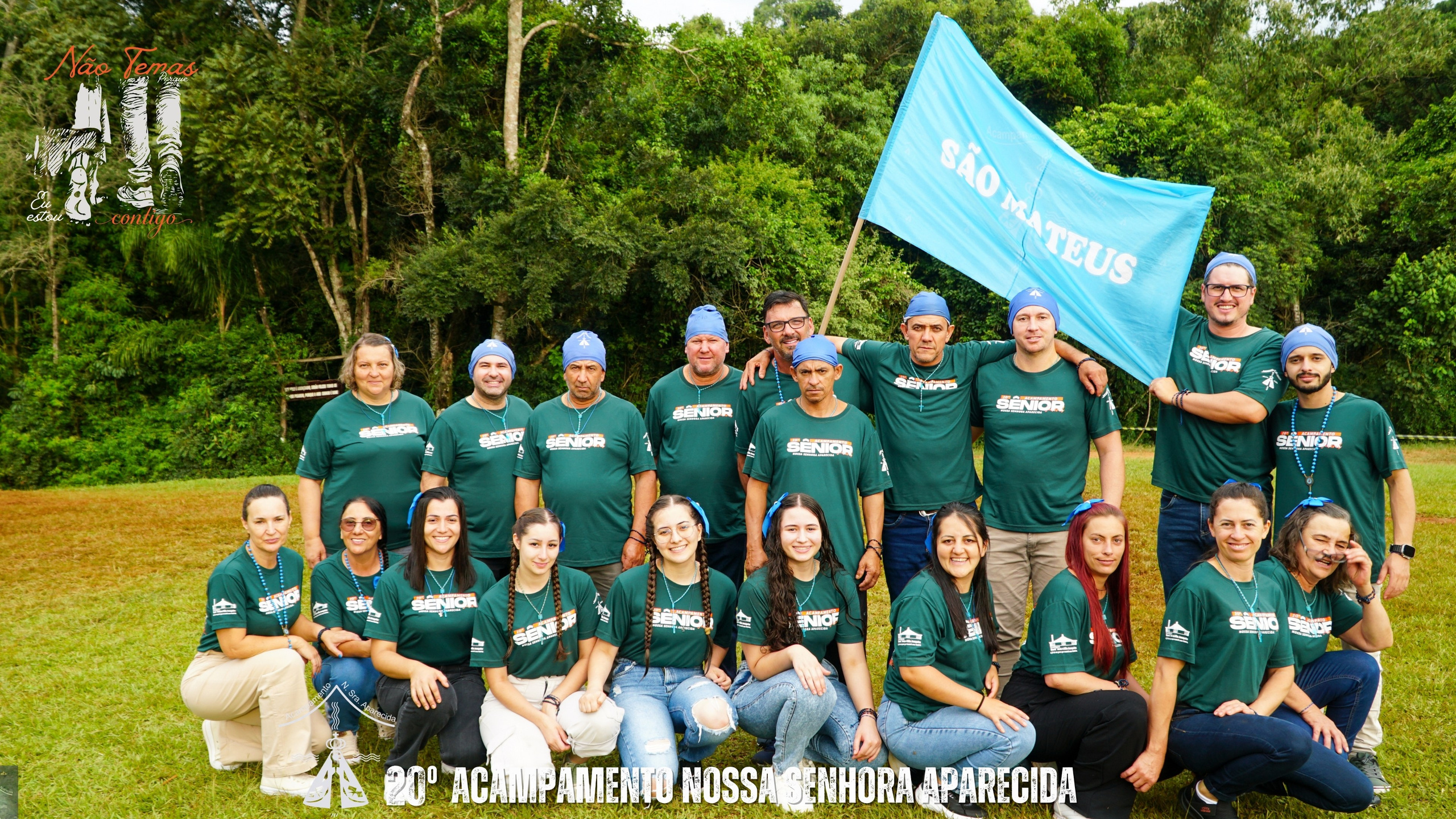 Tribos Vigésimo Acampamento Nossa Senhora Aparecida. Fotografia e Filmagem Handa Produções