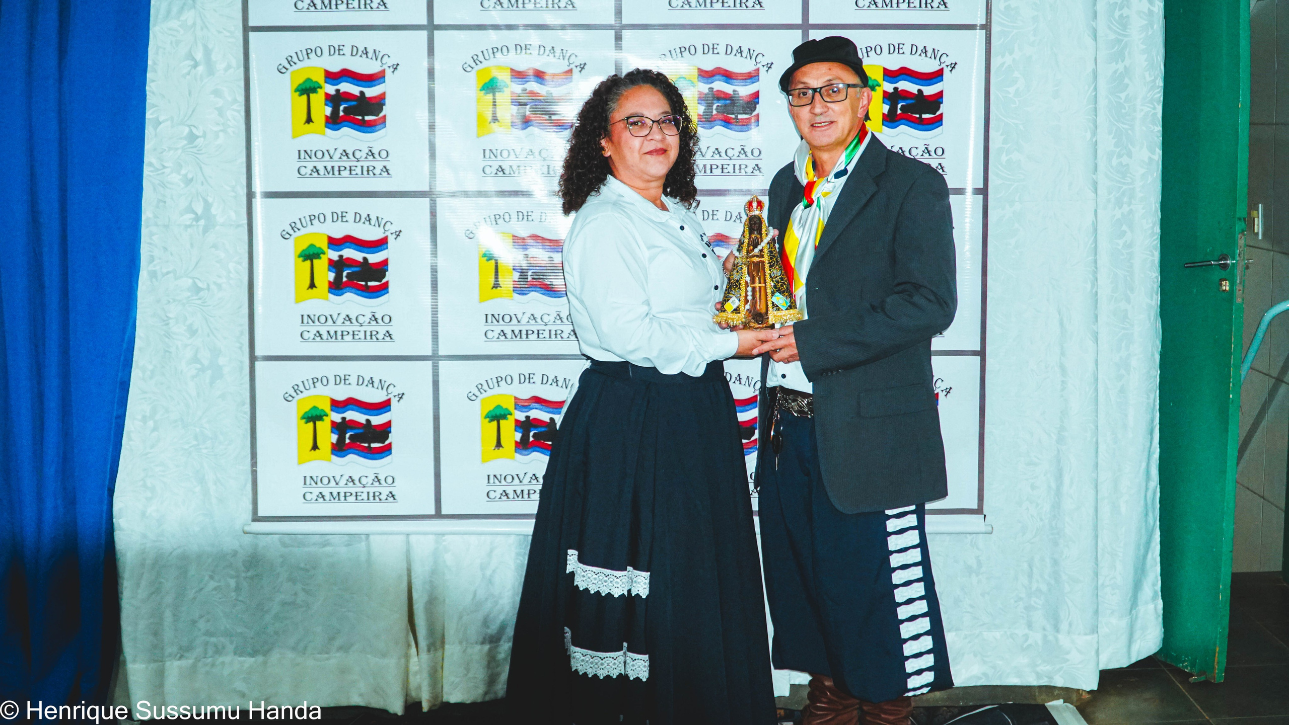 Formatura Curso de Dança Inovação Campeira. Fotografia e Filmagem Handa Produções