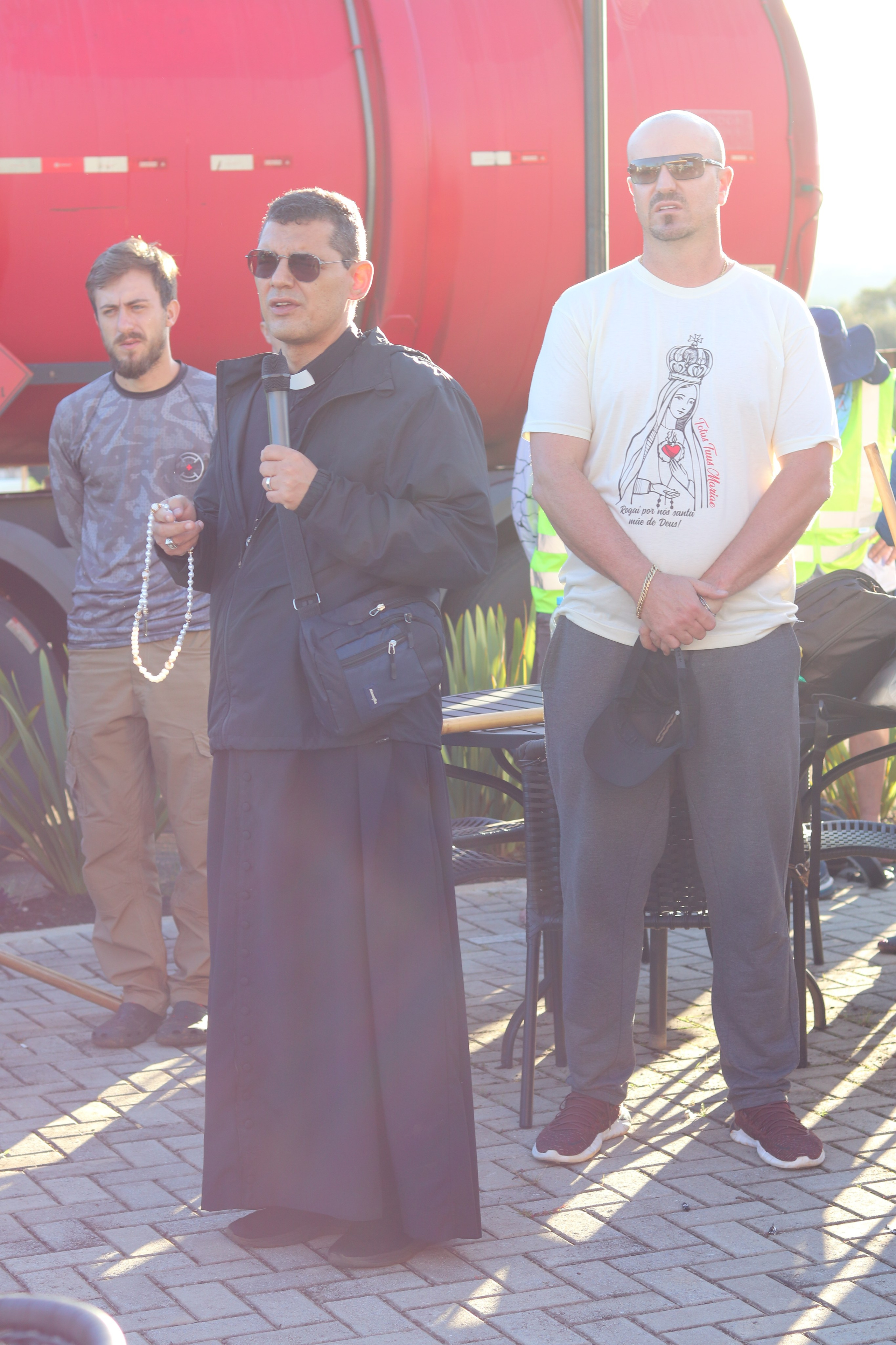 Peregrinação Nossa Senhora de Belém. Fotografia e Filmagem Handa Produções
