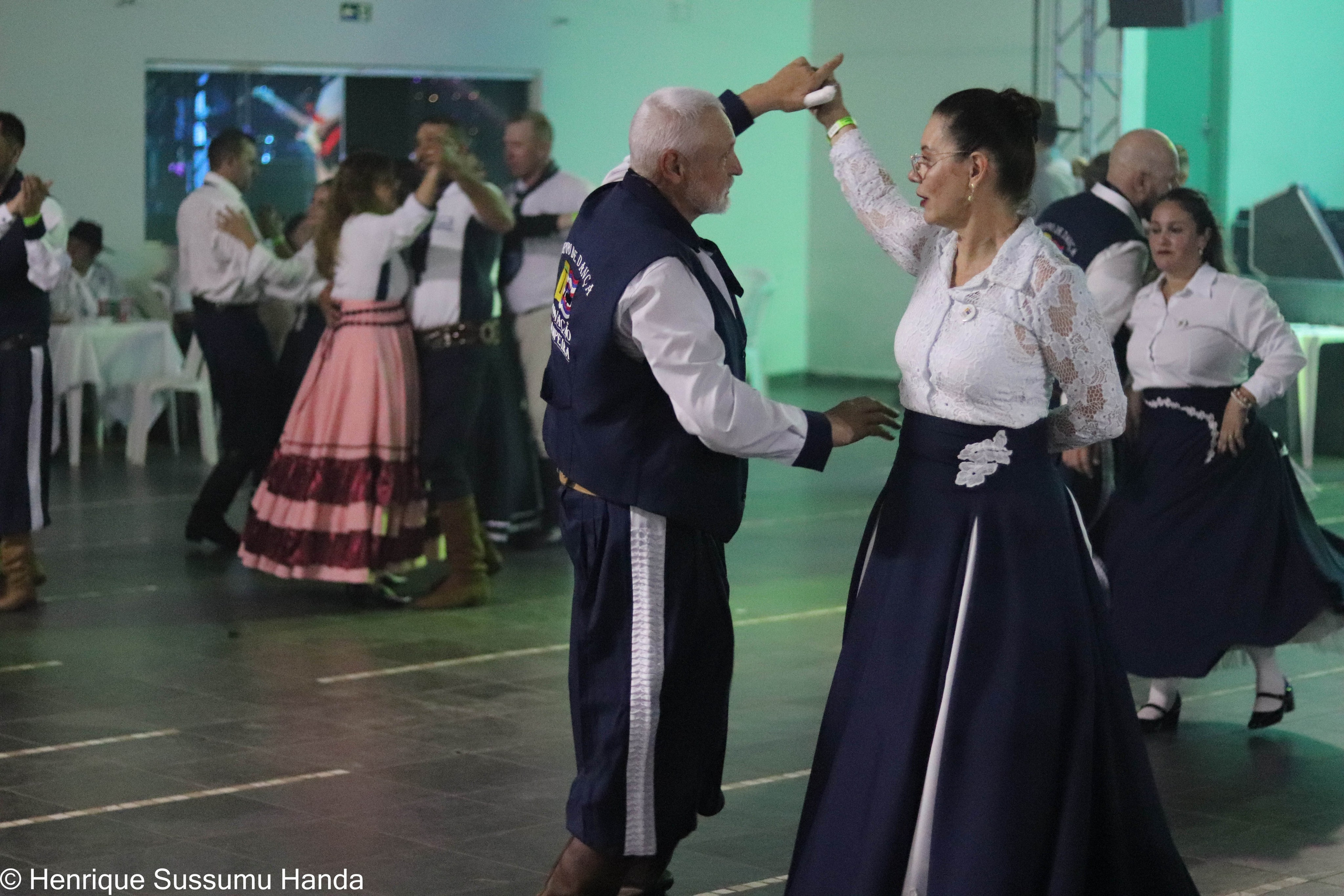 Formatura Curso de Dança Inovação Campeira. Fotografia e Filmagem Handa Produções