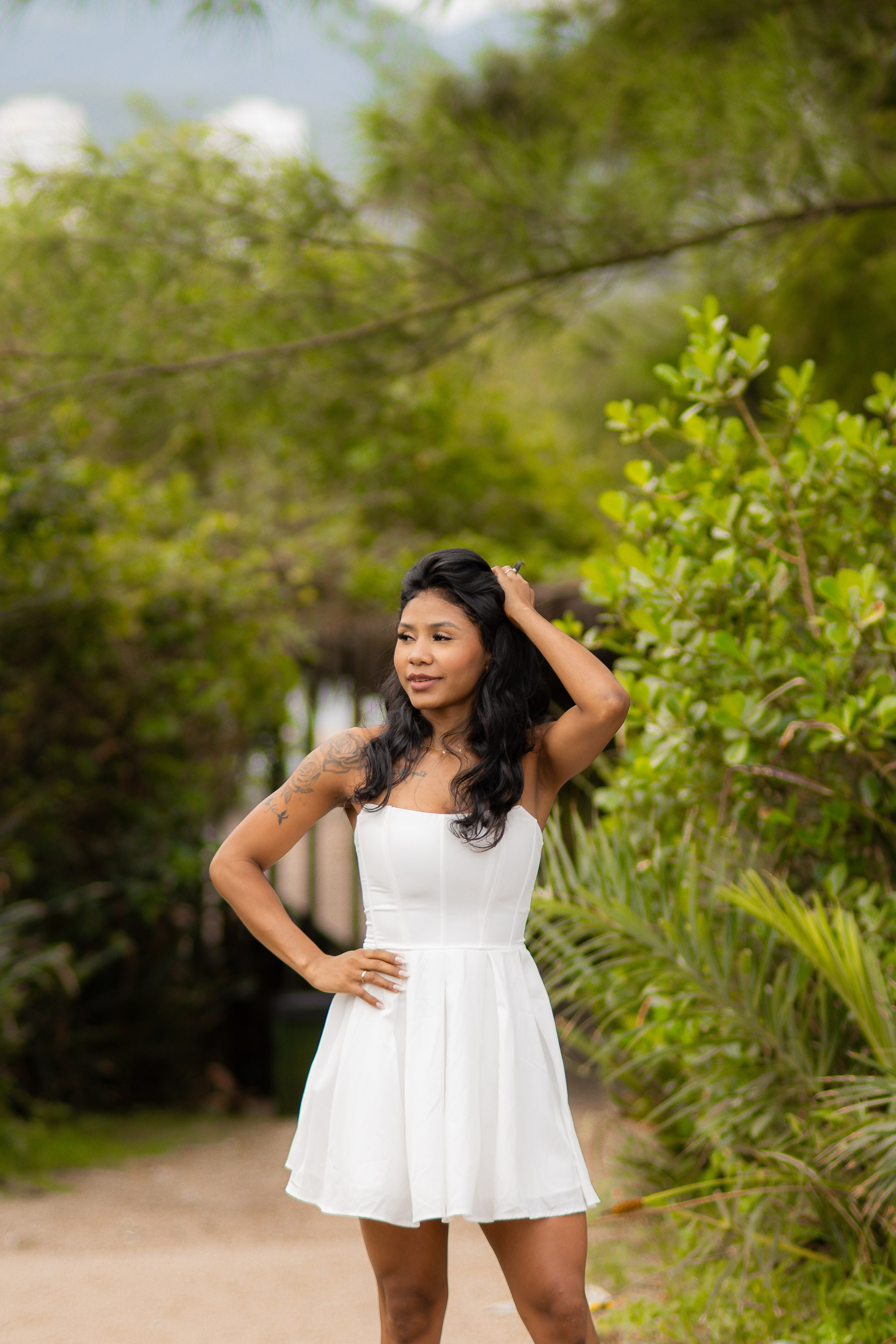 Ensaio Larissia Araujo & Samuel. Cristofr Jhons | Fotógrafo de Casamento
