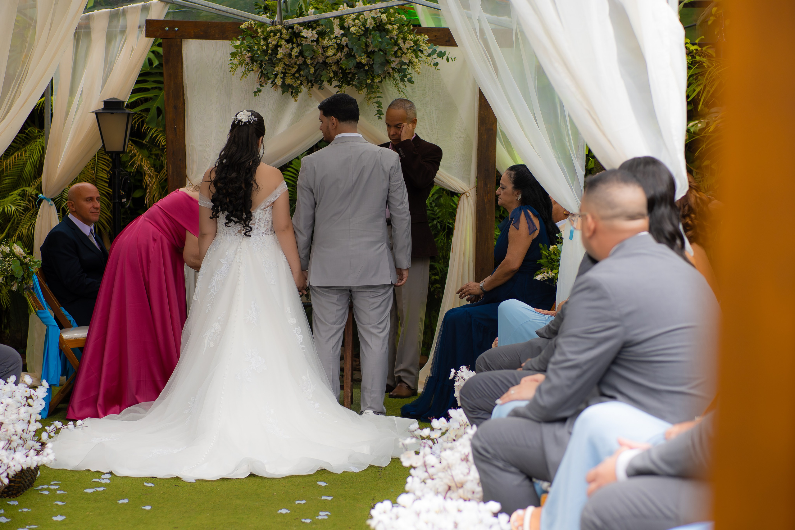 Casamento Mariana Rigueto & Ivin. Cristofr Jhons | Fotógrafo de Casamento