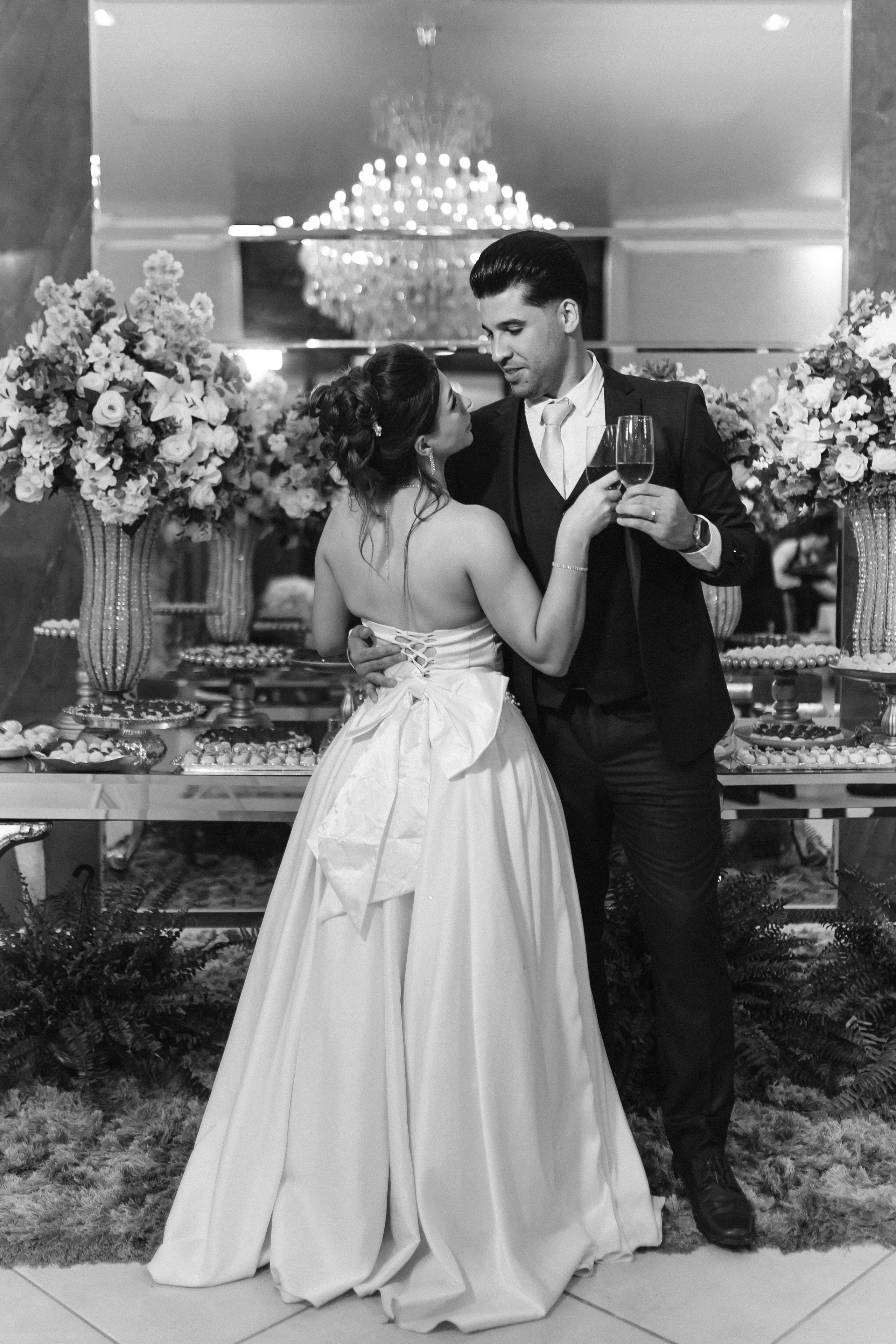 Andressa e Eros. Alexandre Gama Fotografia