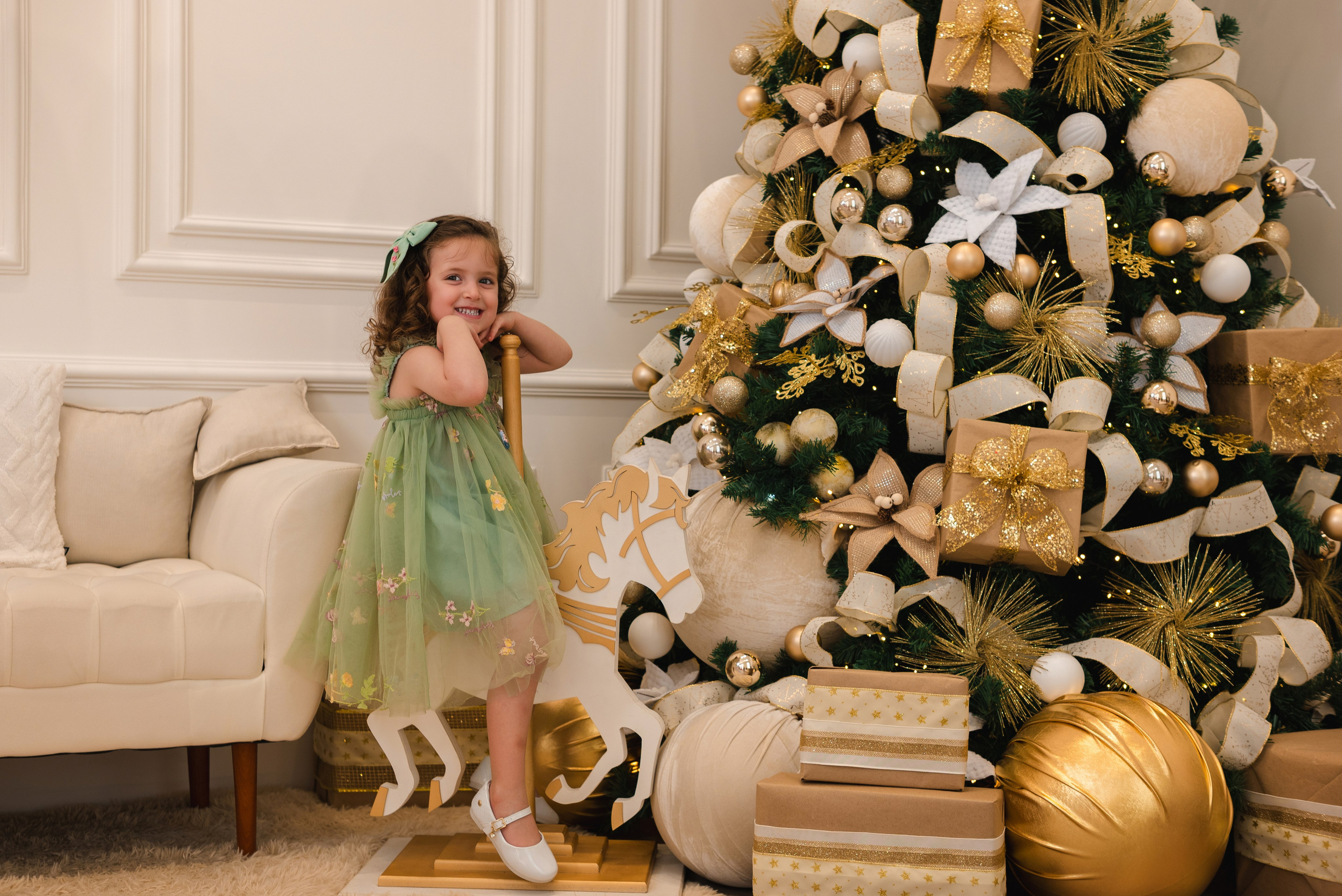 Natal Encantado. Fotografo de casamentos e famílias no Espirito Santo — Marllus Milanez