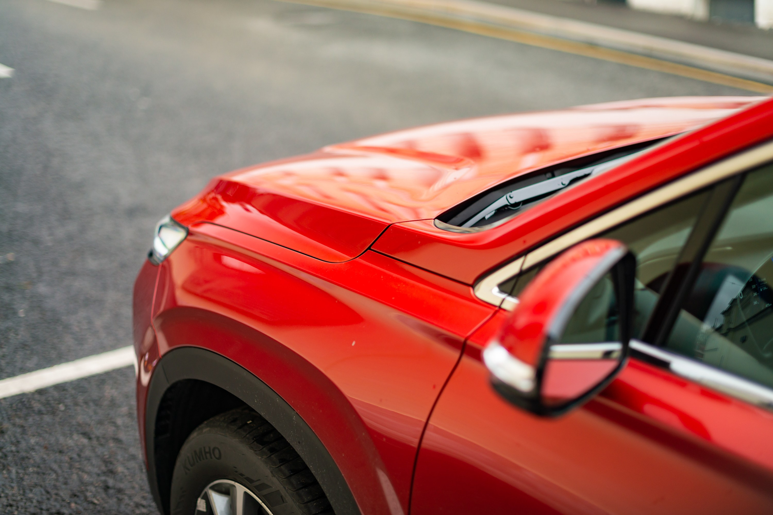Авто фотосъемка Hyundai SantaFe. PHOTOGRAPHER QUINTANA ROO